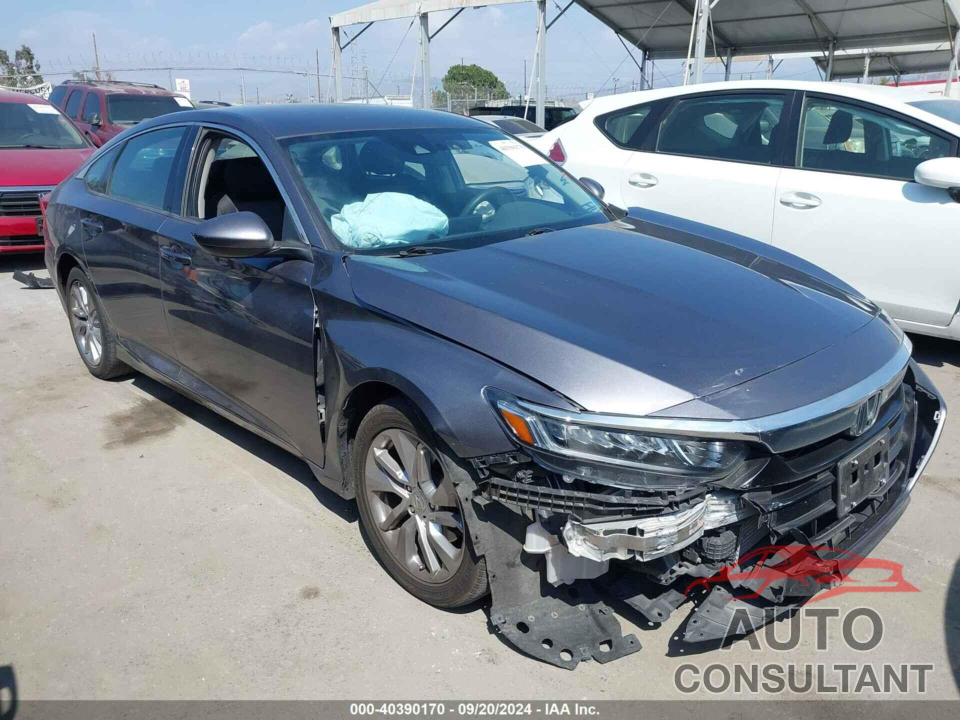 HONDA ACCORD 2018 - 1HGCV1F10JA202287