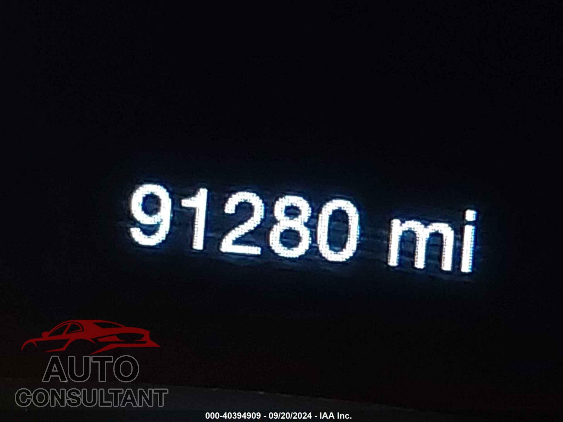 DODGE DURANGO 2017 - 1C4RDJDG8HC651282