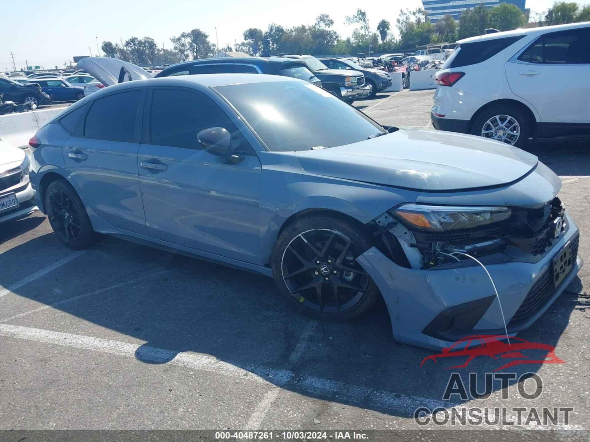 HONDA CIVIC 2024 - 19XFL2H8XRE024673