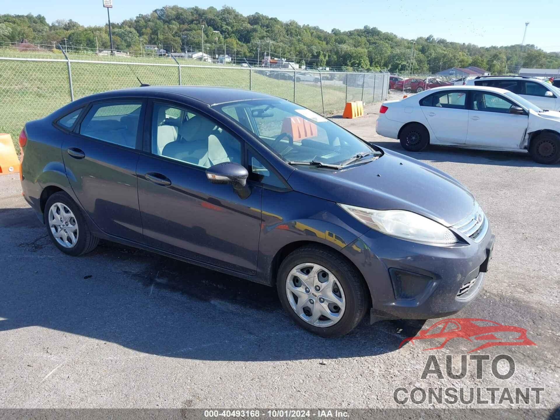 FORD FIESTA 2013 - 3FADP4BJ3DM177161