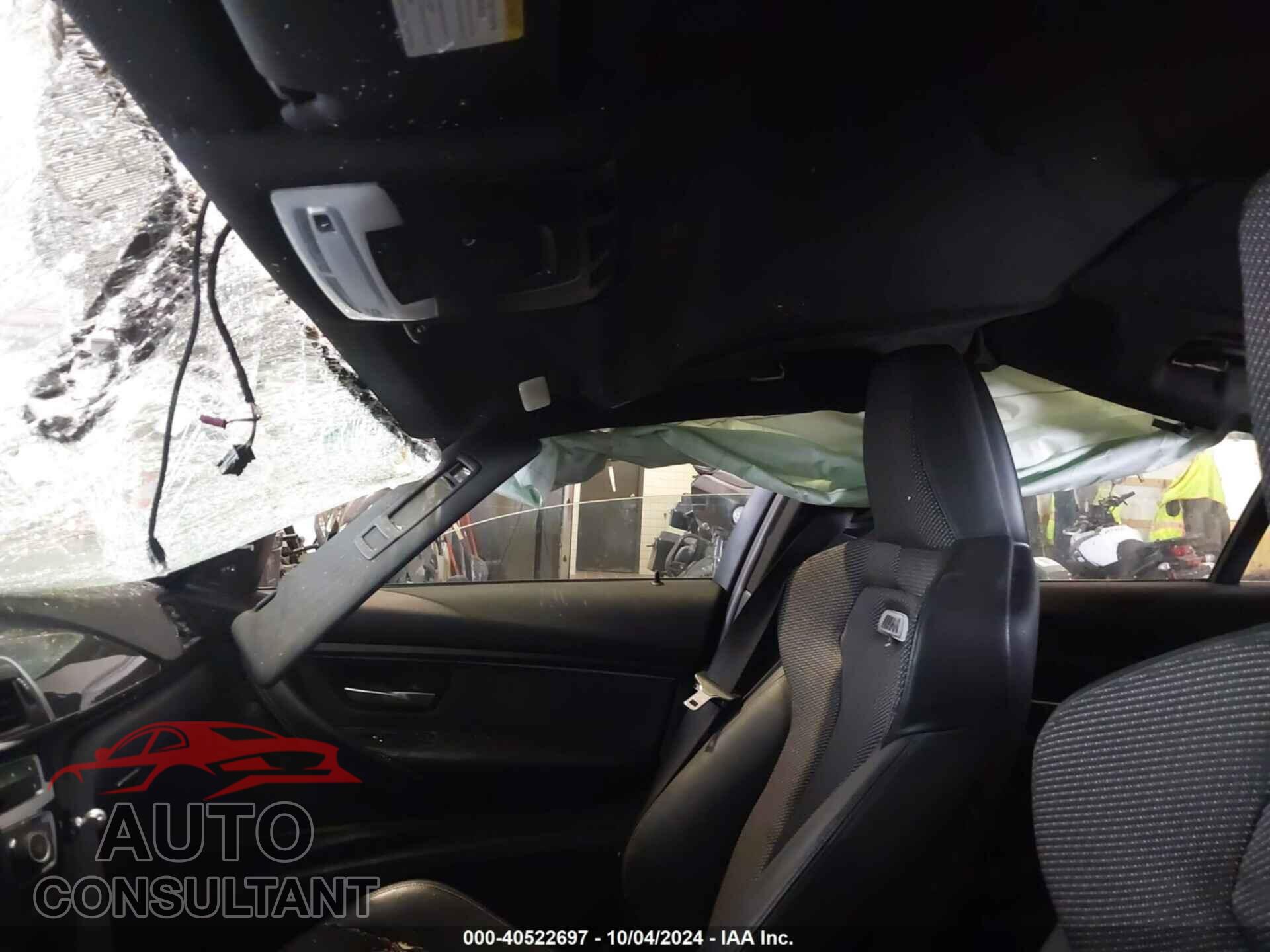 BMW M3 2017 - WBS8M9C50H5G84657