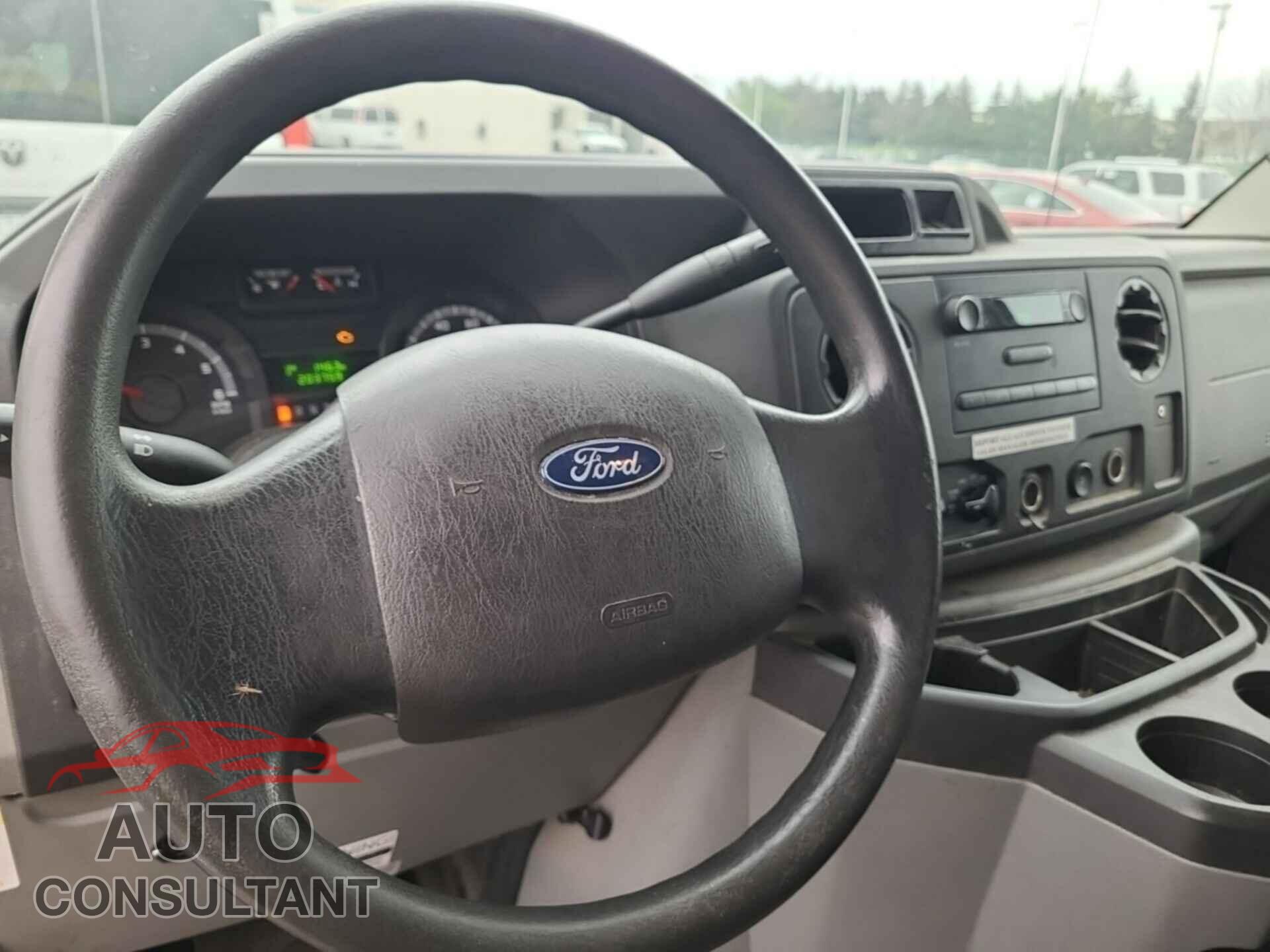 FORD ECONOLINE 2018 - 1FDXE4FS5JDC18991