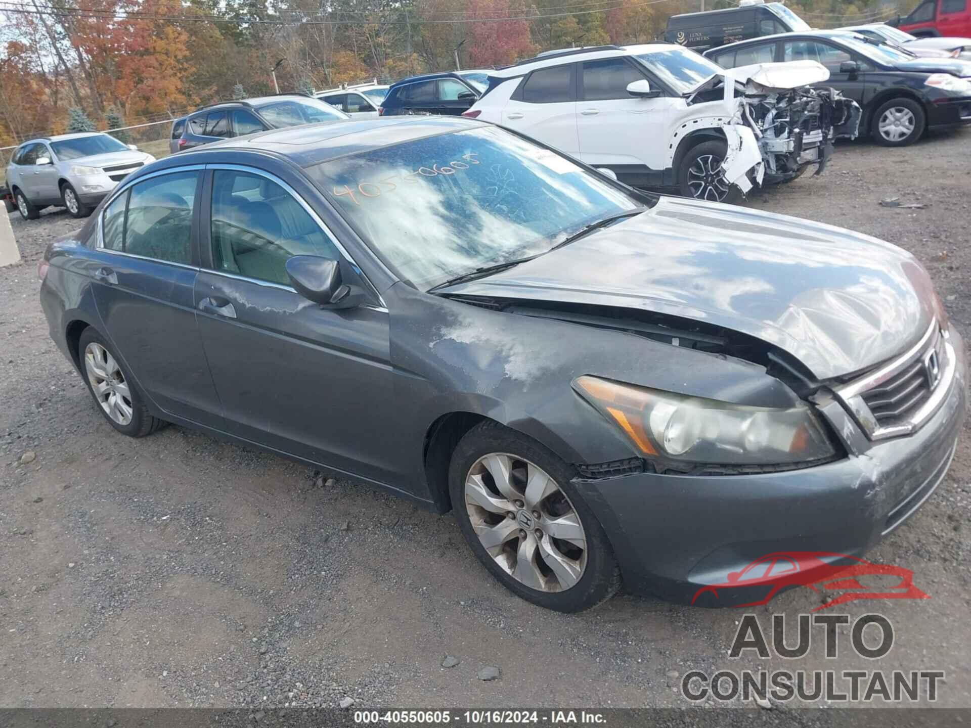 HONDA ACCORD 2009 - 1HGCP26819A003158