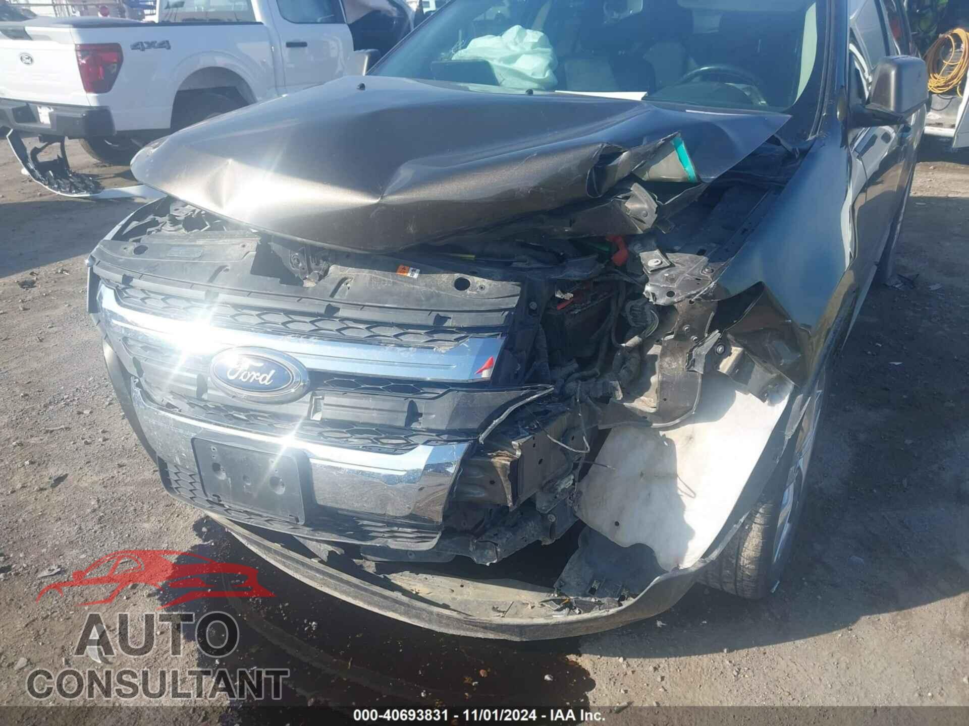 FORD EDGE 2011 - 2FMDK4KC8BBA58560