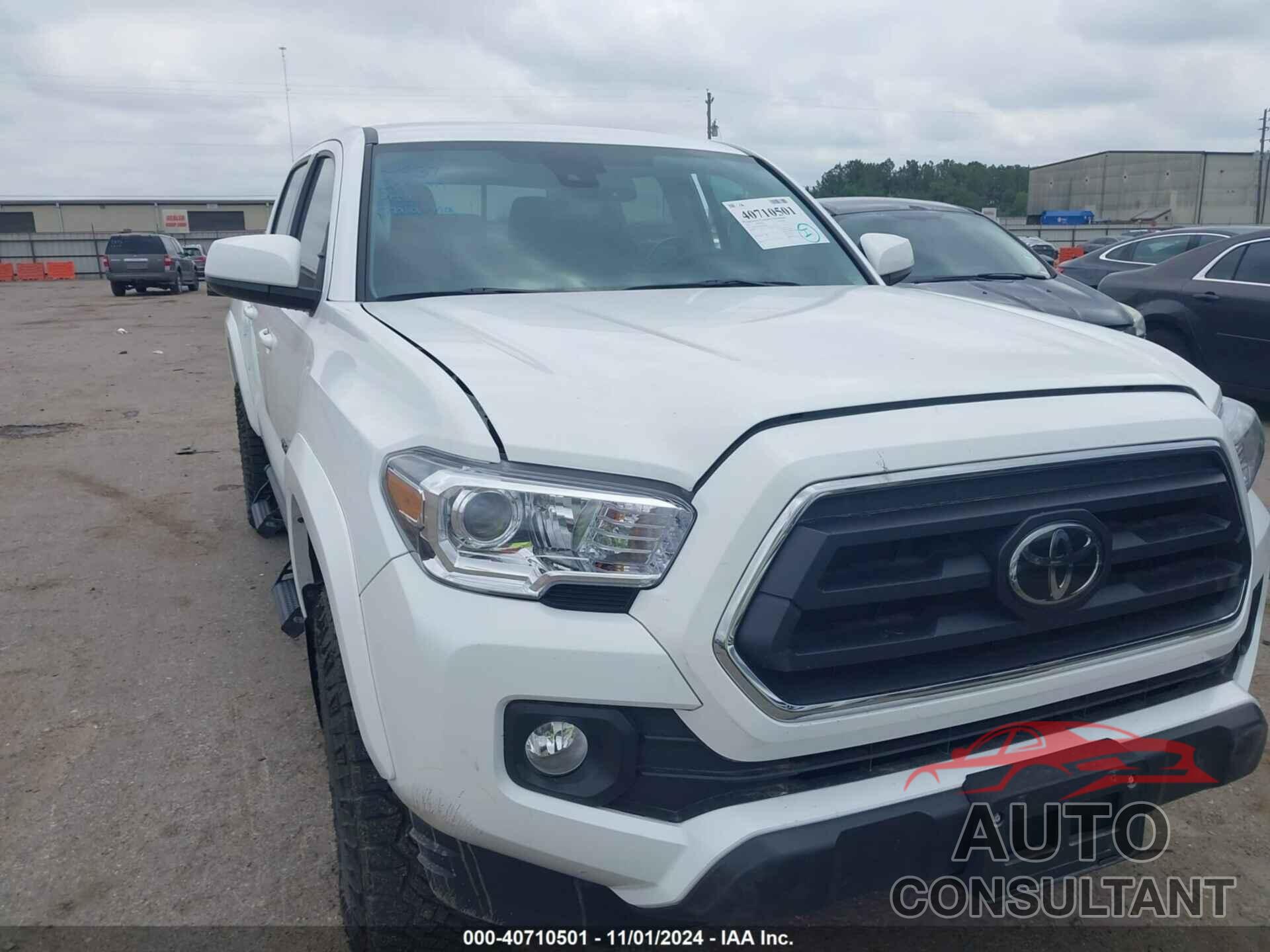 TOYOTA TACOMA 2023 - 3TMAZ5CN1PM216042