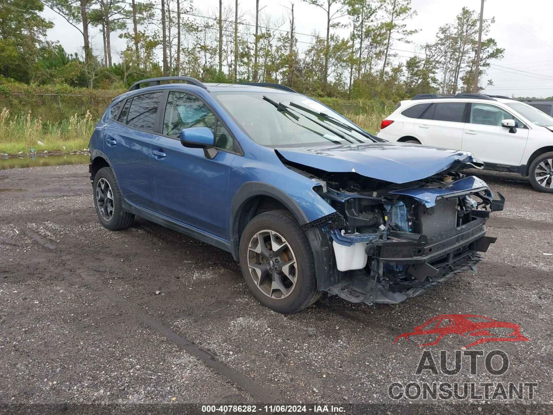 SUBARU CROSSTREK 2019 - JF2GTACC6K8386592