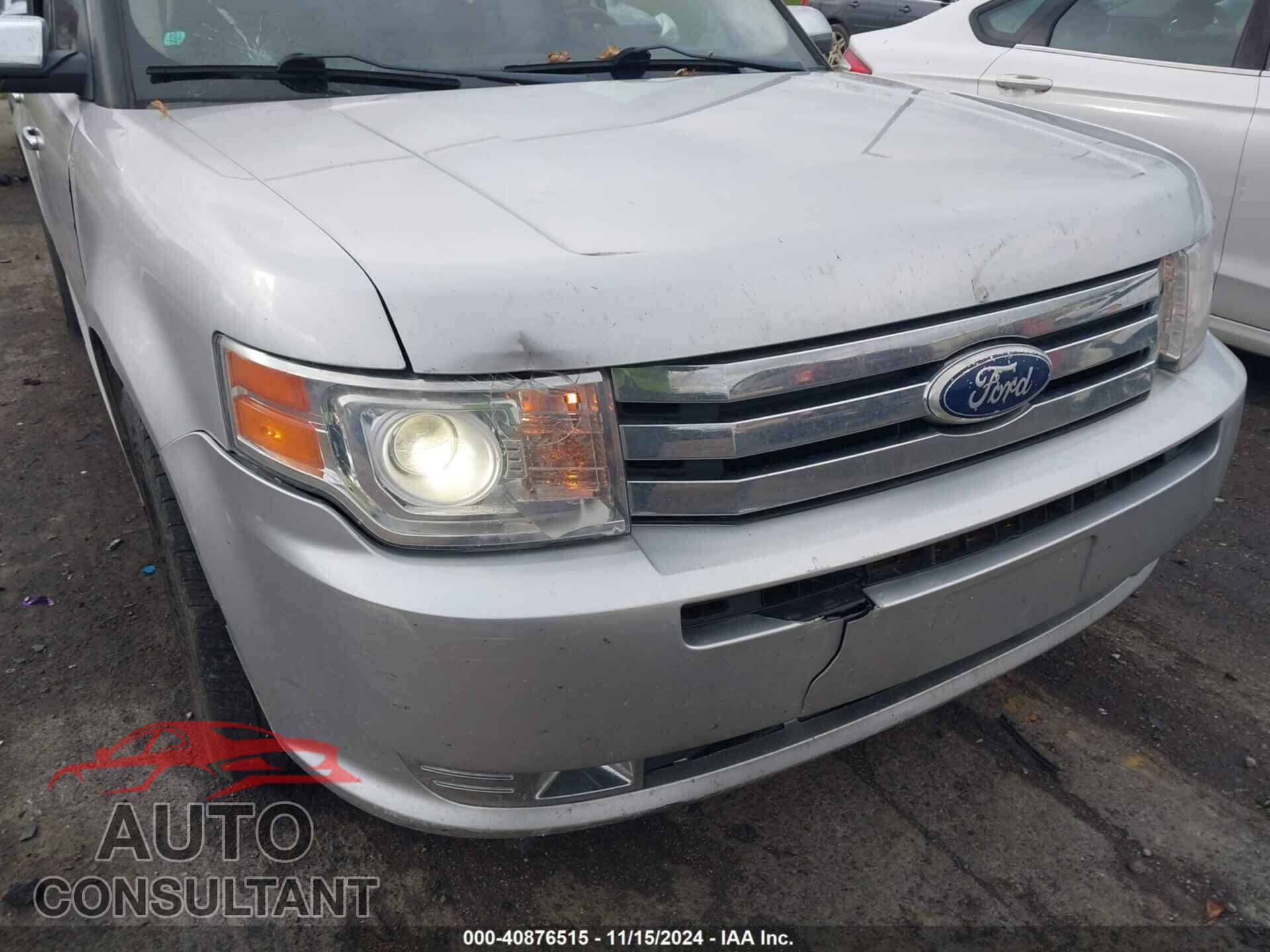 FORD FLEX 2012 - 2FMGK5DC5CBD08614