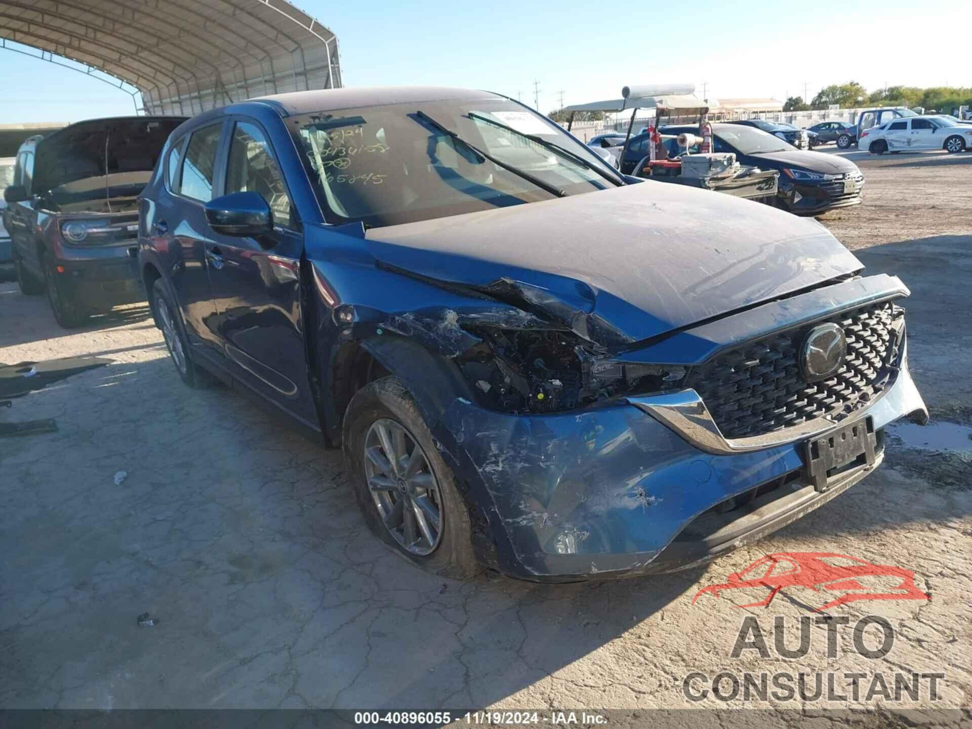 MAZDA CX-5 2023 - JM3KFBAM2P0165845