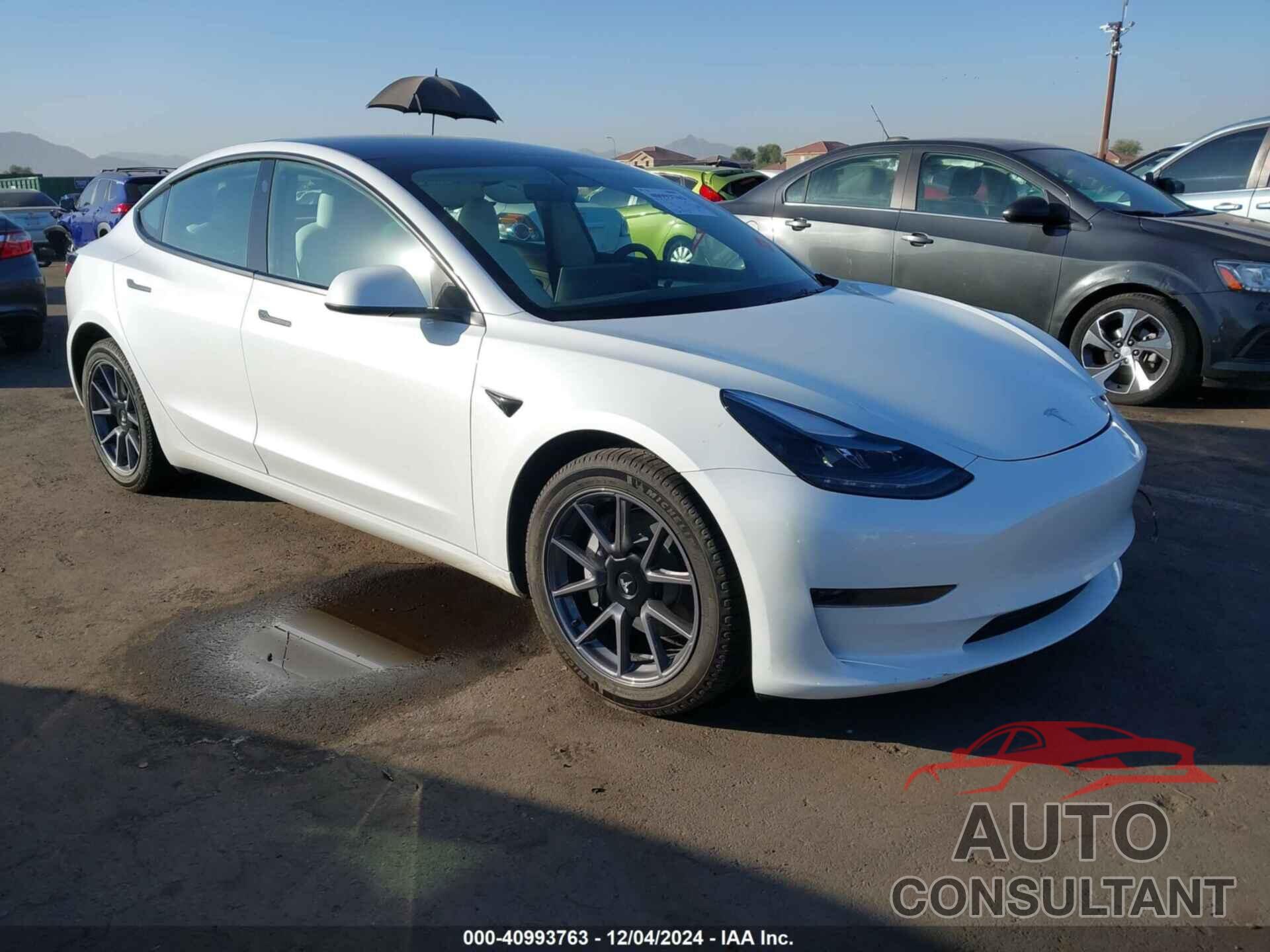 TESLA MODEL 3 2023 - 5YJ3E1EAXPF602079