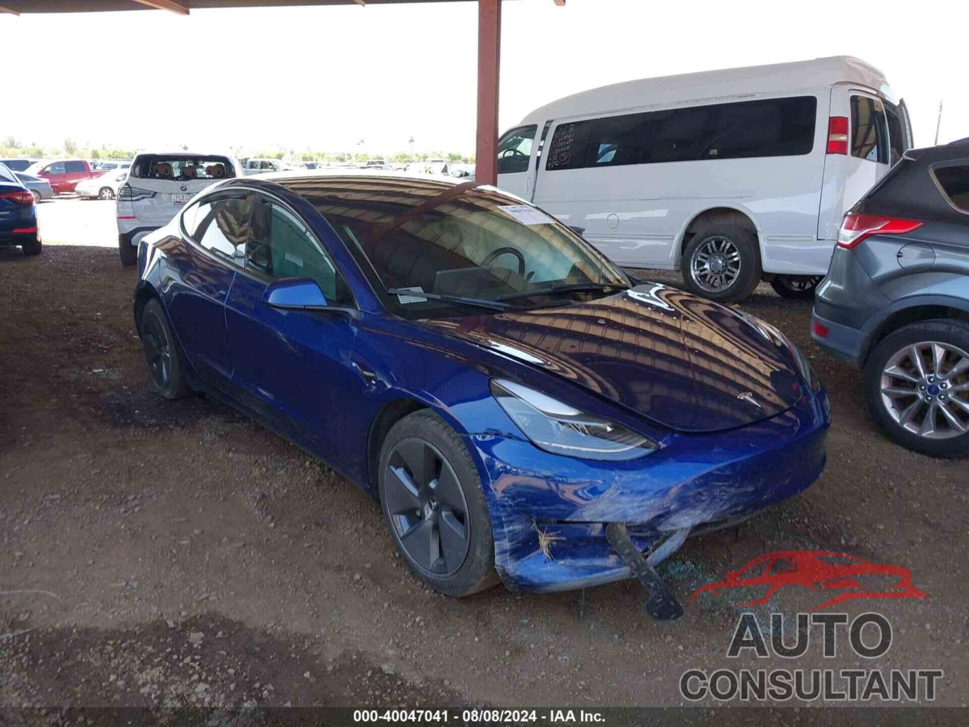 TESLA MODEL 3 2023 - 5YJ3E1EB3PF388982