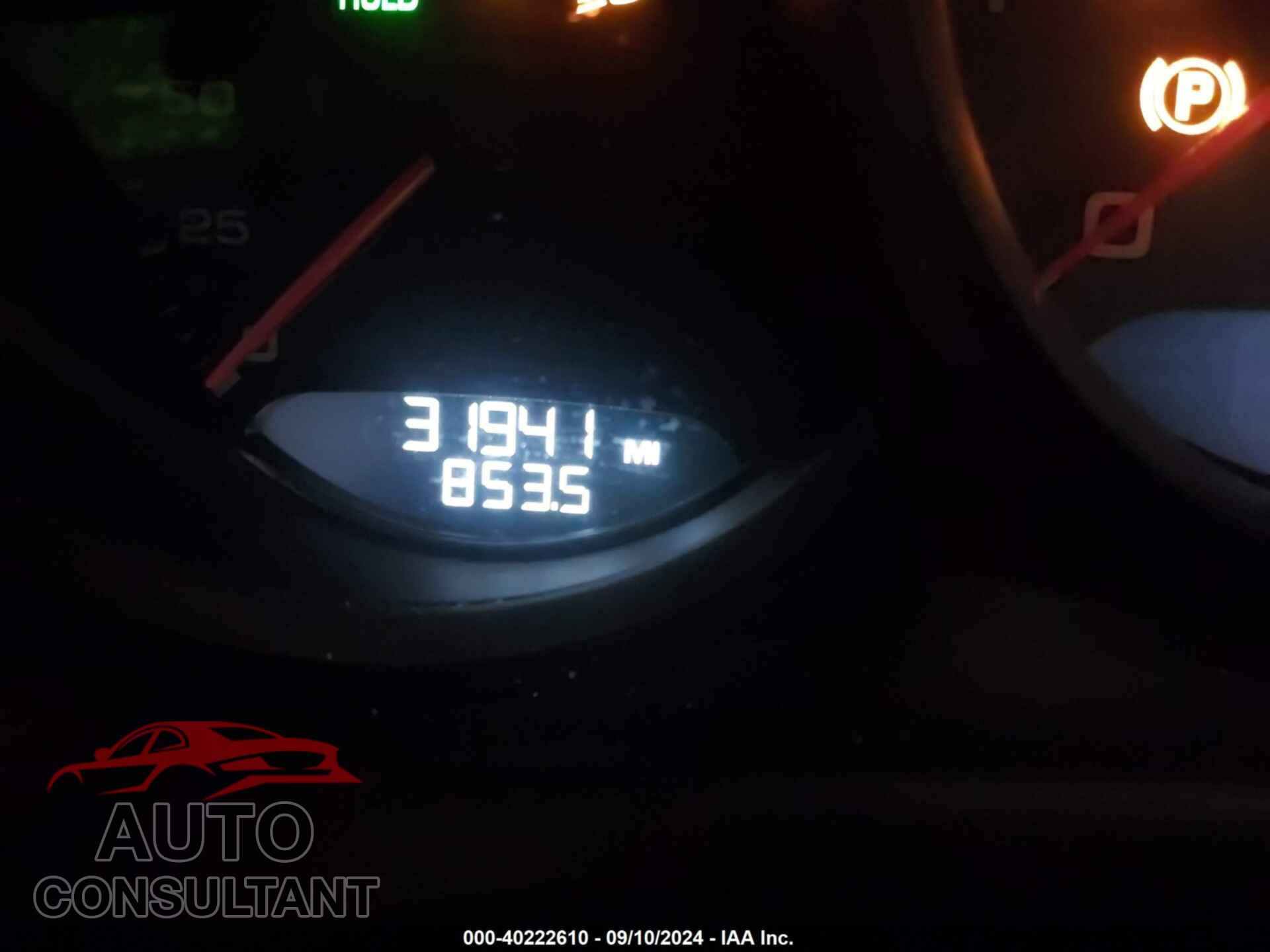 PORSCHE MACAN 2021 - WP1AB2A5XMLB30181
