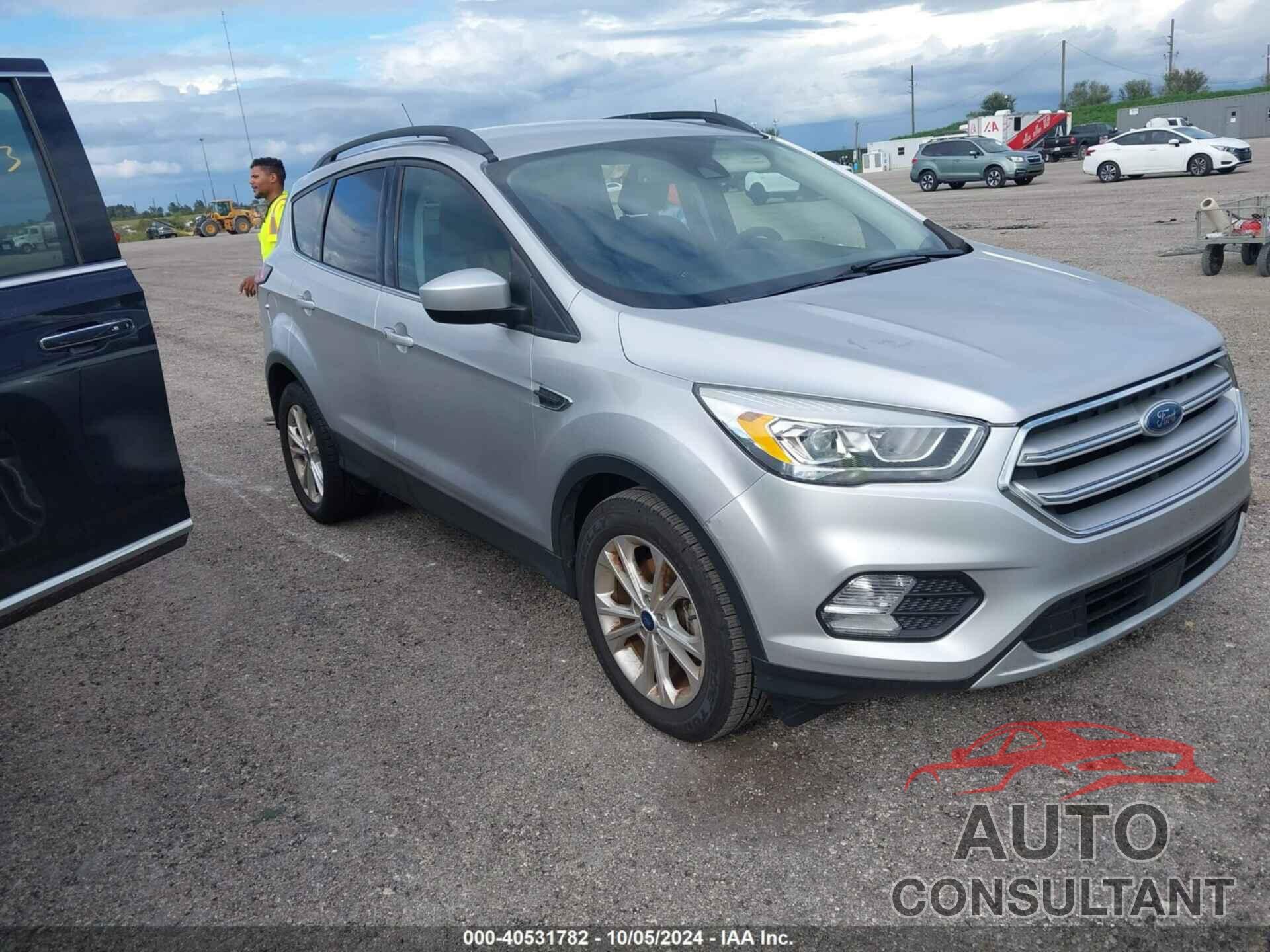 FORD ESCAPE 2019 - 1FMCU0HD0KUB21384