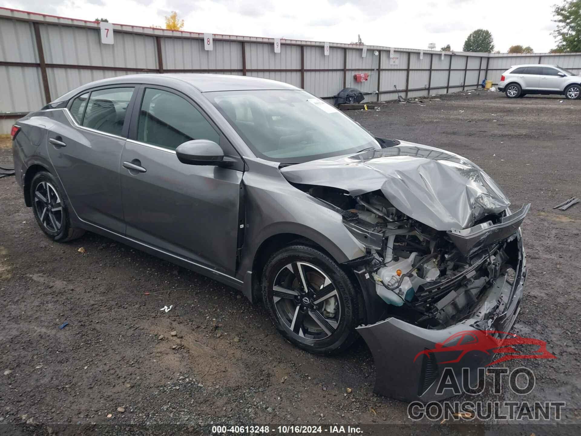 NISSAN SENTRA 2024 - 3N1AB8CV1RY316551