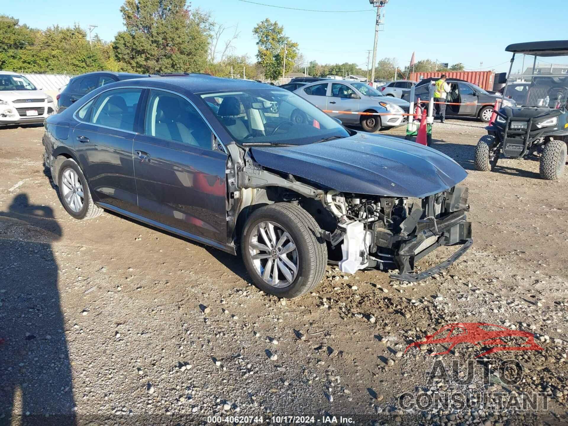 VOLKSWAGEN PASSAT 2020 - 1VWSA7A33LC024445