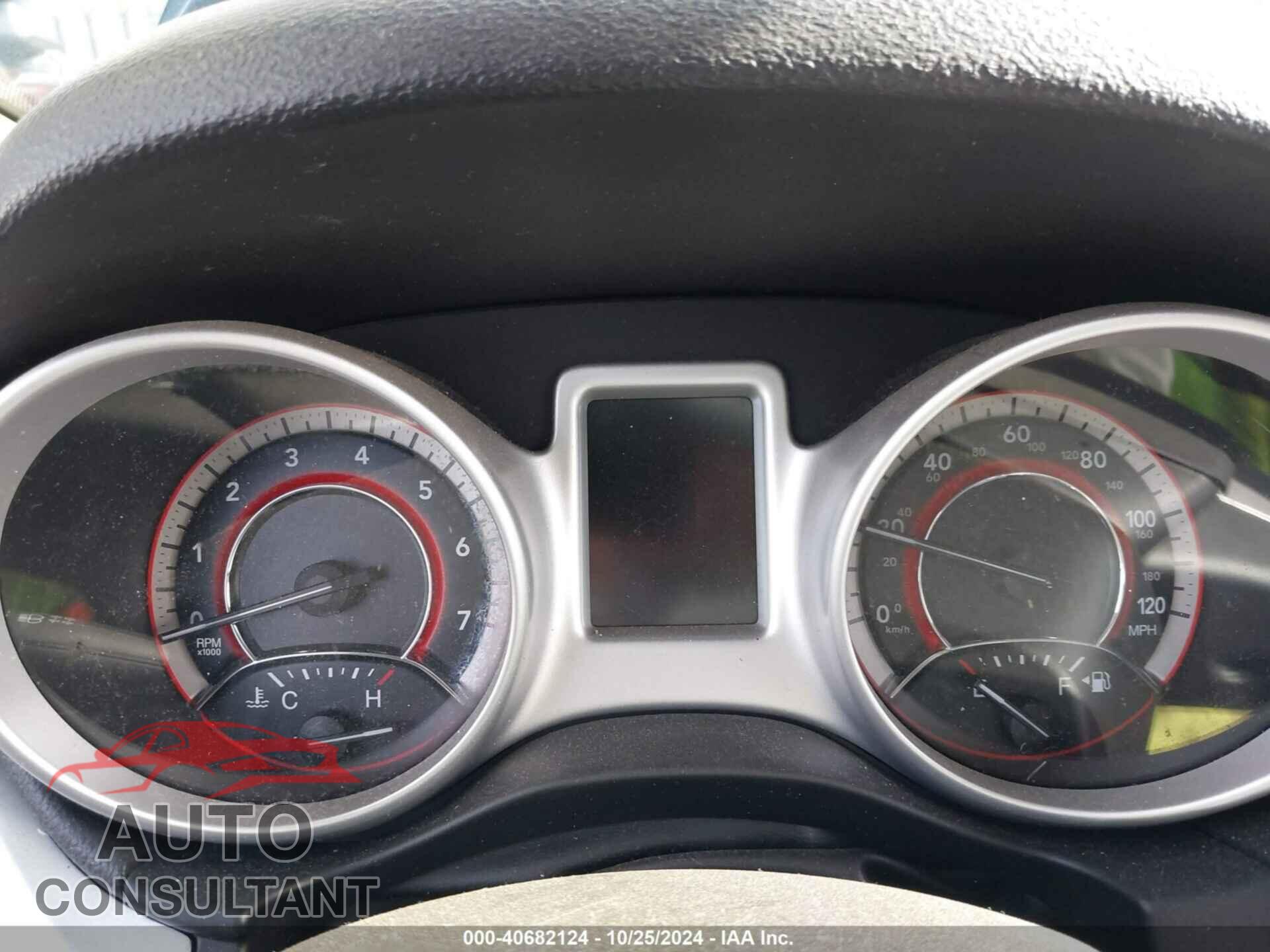 DODGE JOURNEY 2017 - 3C4PDCAB6HT558650