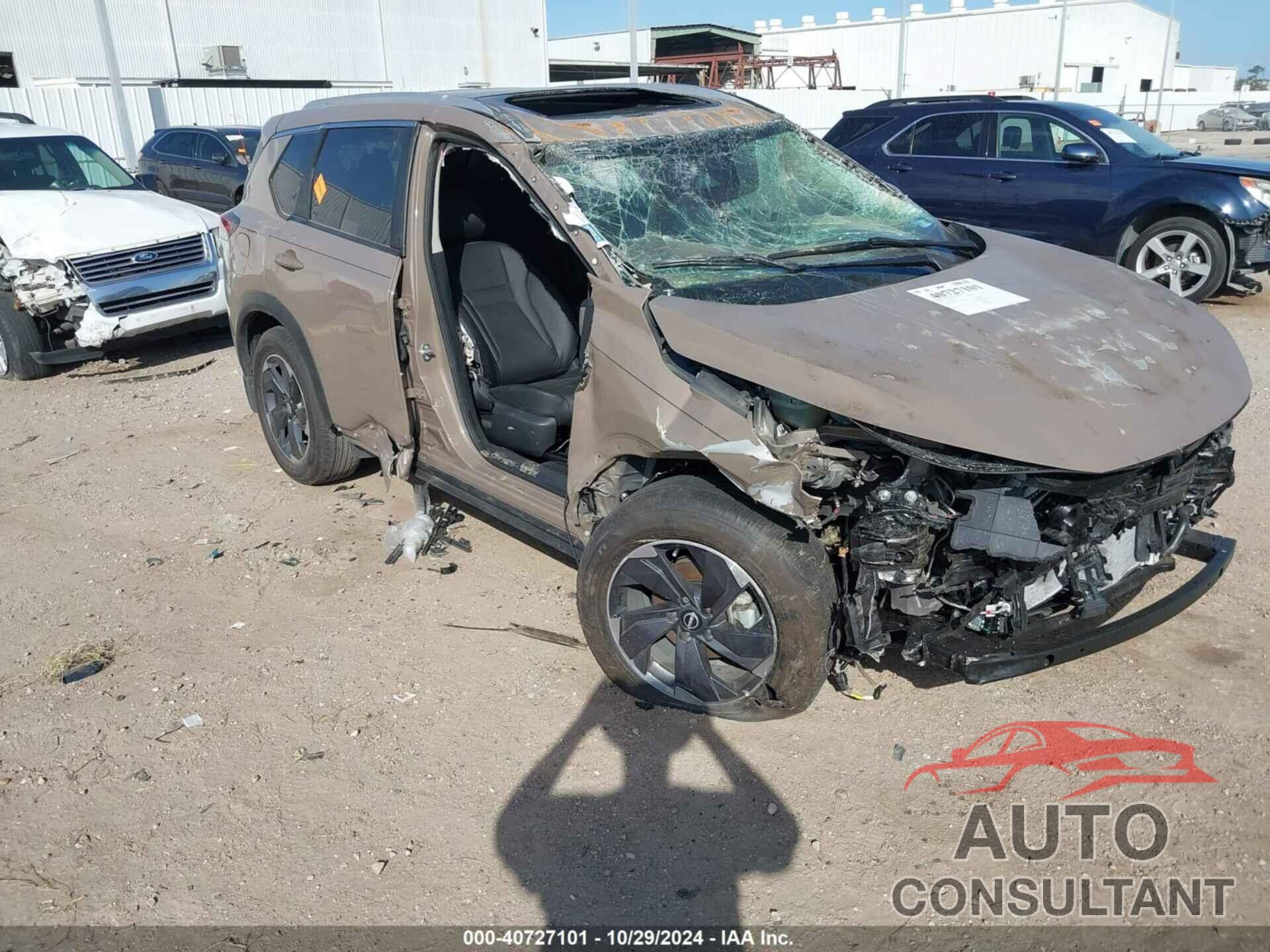 NISSAN ROGUE 2024 - 5N1BT3BA4RC721159