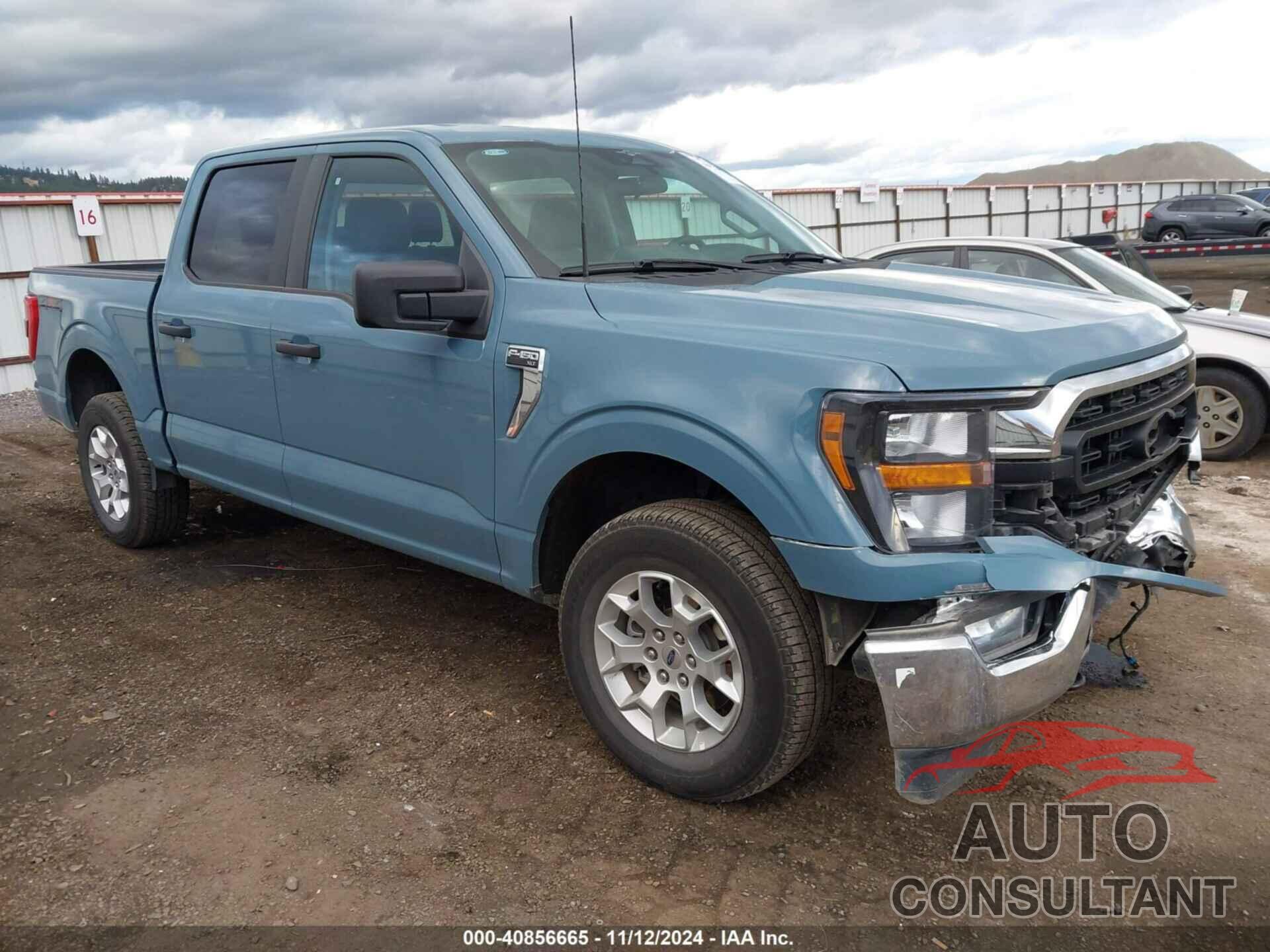 FORD F-150 2023 - 1FTFW1E82PKF30174