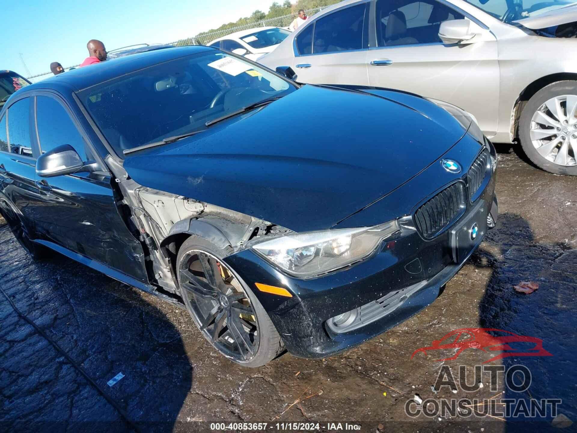 BMW 328I 2014 - WBA3C1C52EK110347
