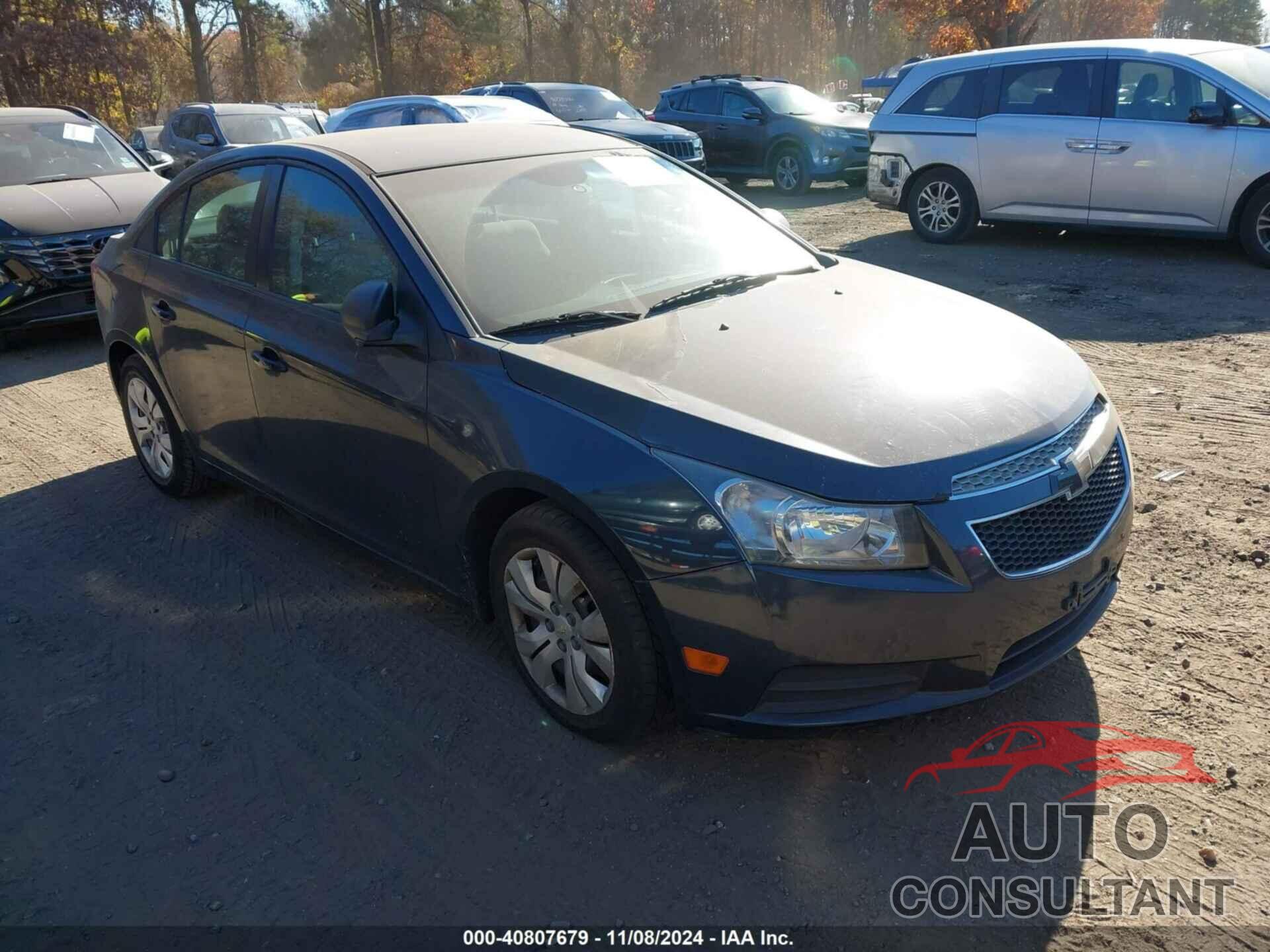 CHEVROLET CRUZE 2014 - 1G1PA5SGXE7195888