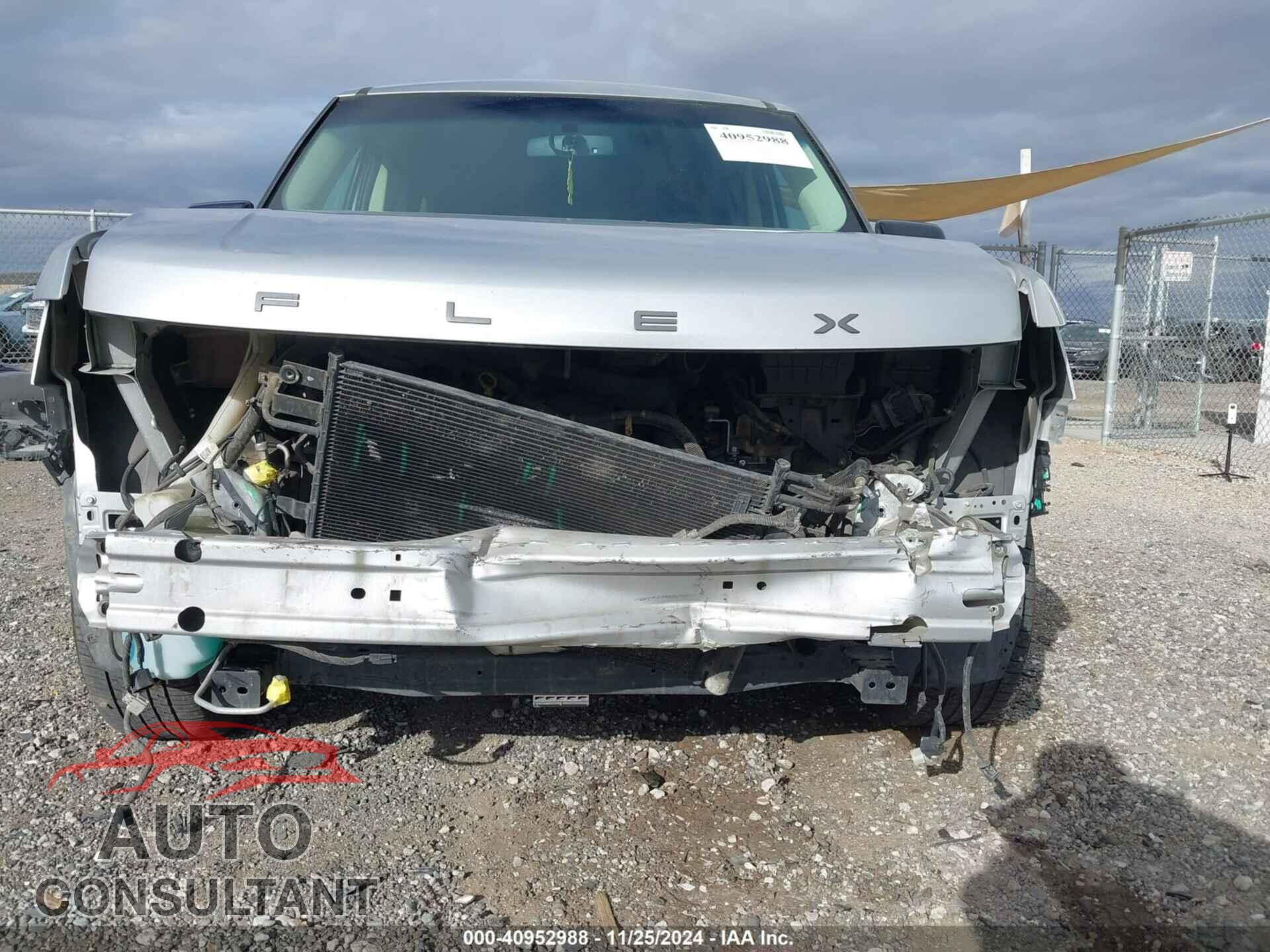 FORD FLEX 2017 - 2FMGK5C8XHBA05364