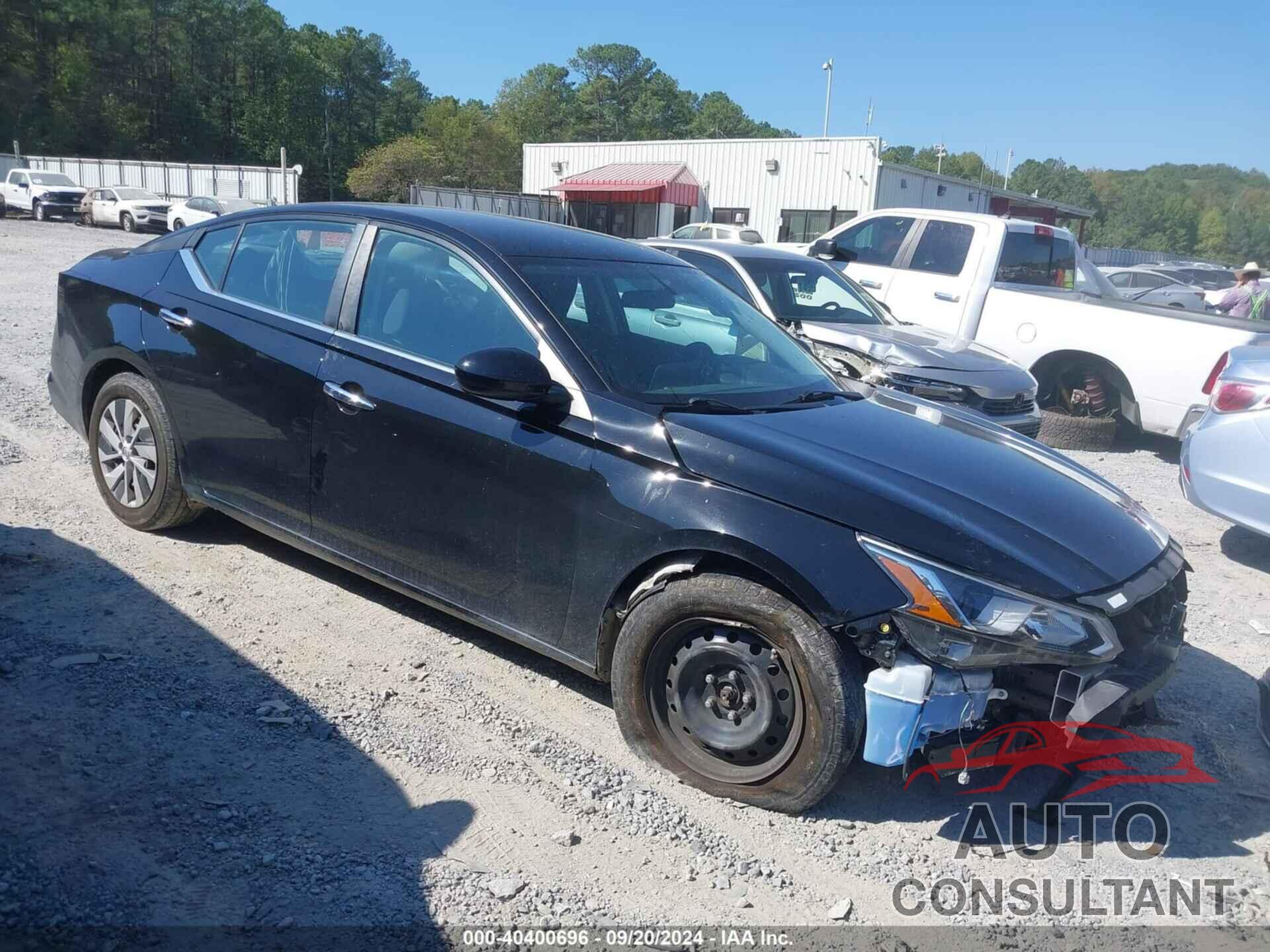 NISSAN ALTIMA 2020 - 1N4BL4BVXLN319094