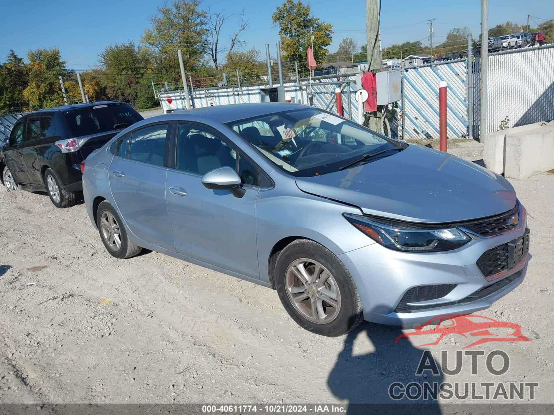 CHEVROLET CRUZE 2017 - 1G1BE5SM2H7150128