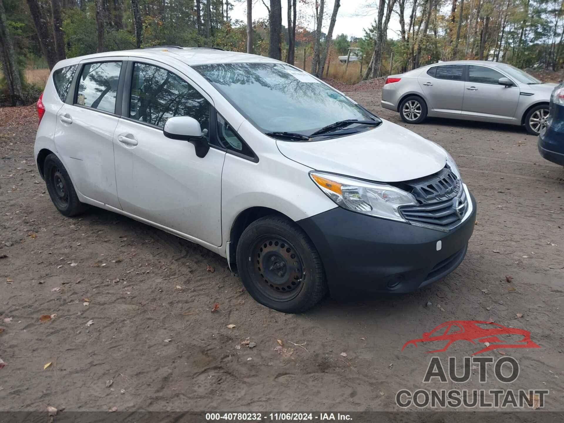 NISSAN VERSA NOTE 2014 - 3N1CE2CPXEL397748