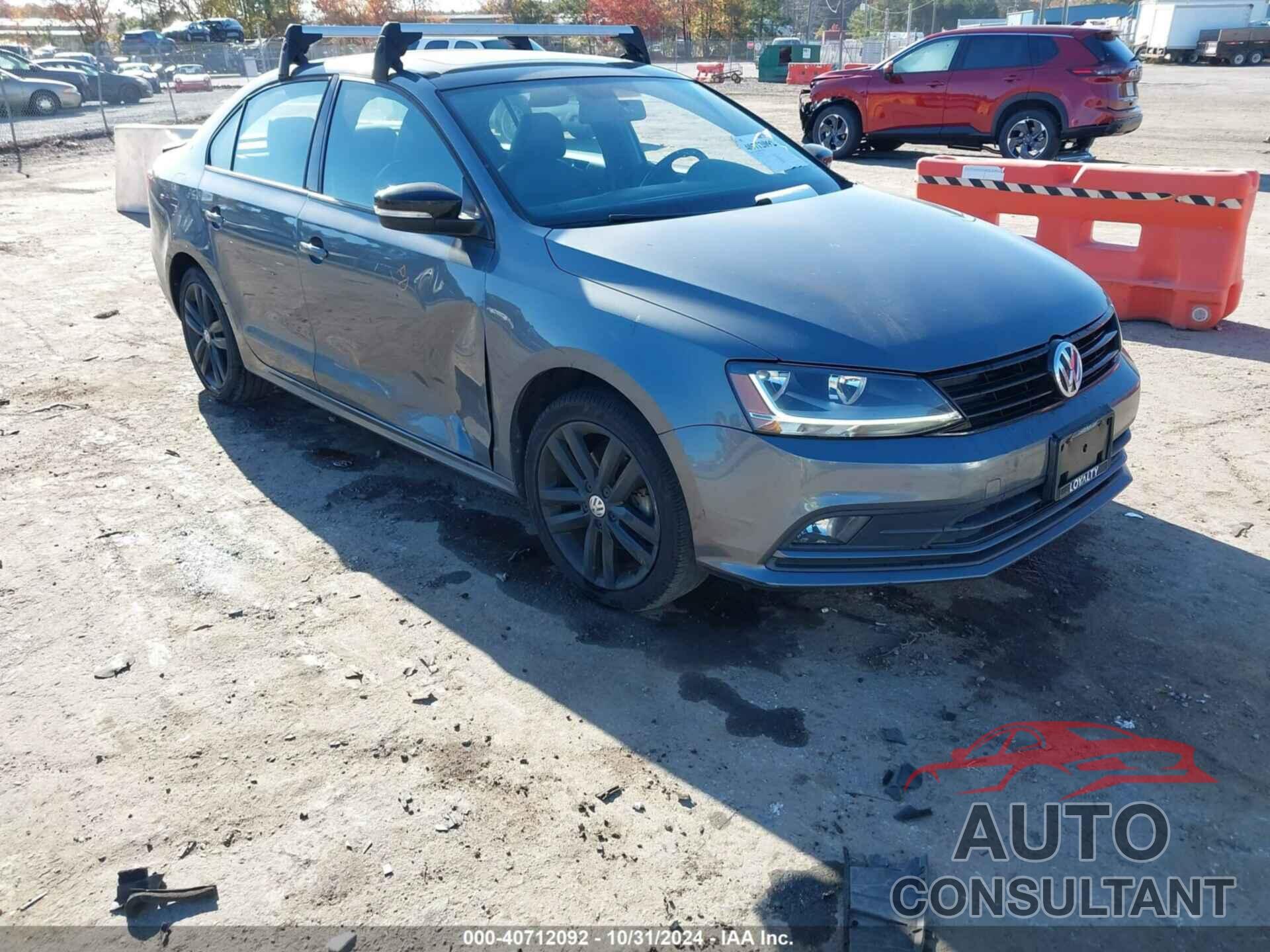 VOLKSWAGEN JETTA 2018 - 3VWD17AJ3JM222851