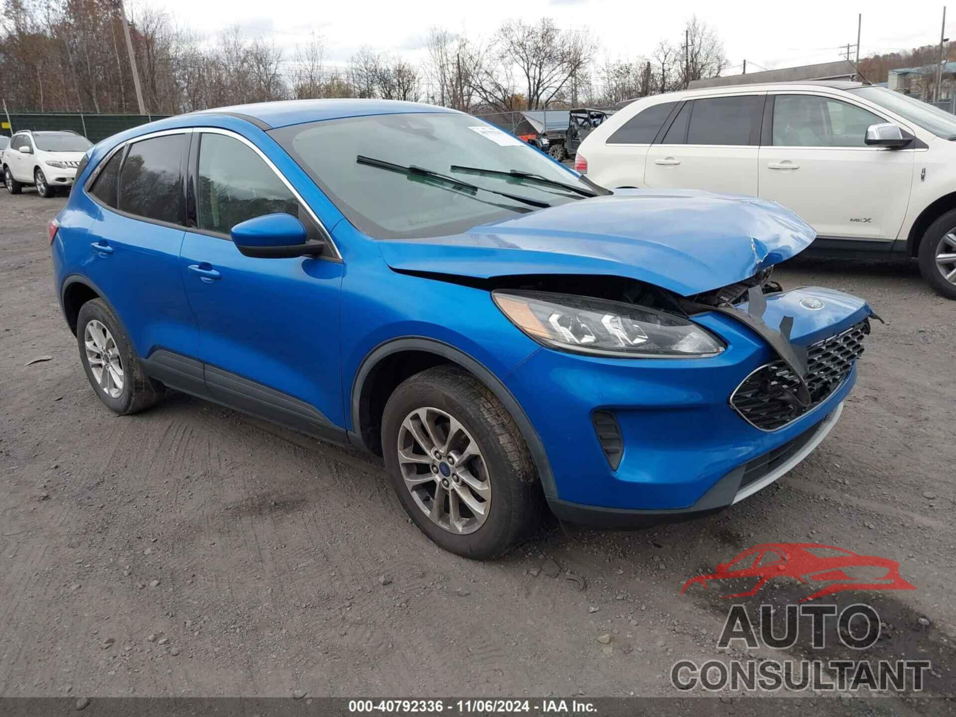FORD ESCAPE 2020 - 1FMCU9G63LUA66275