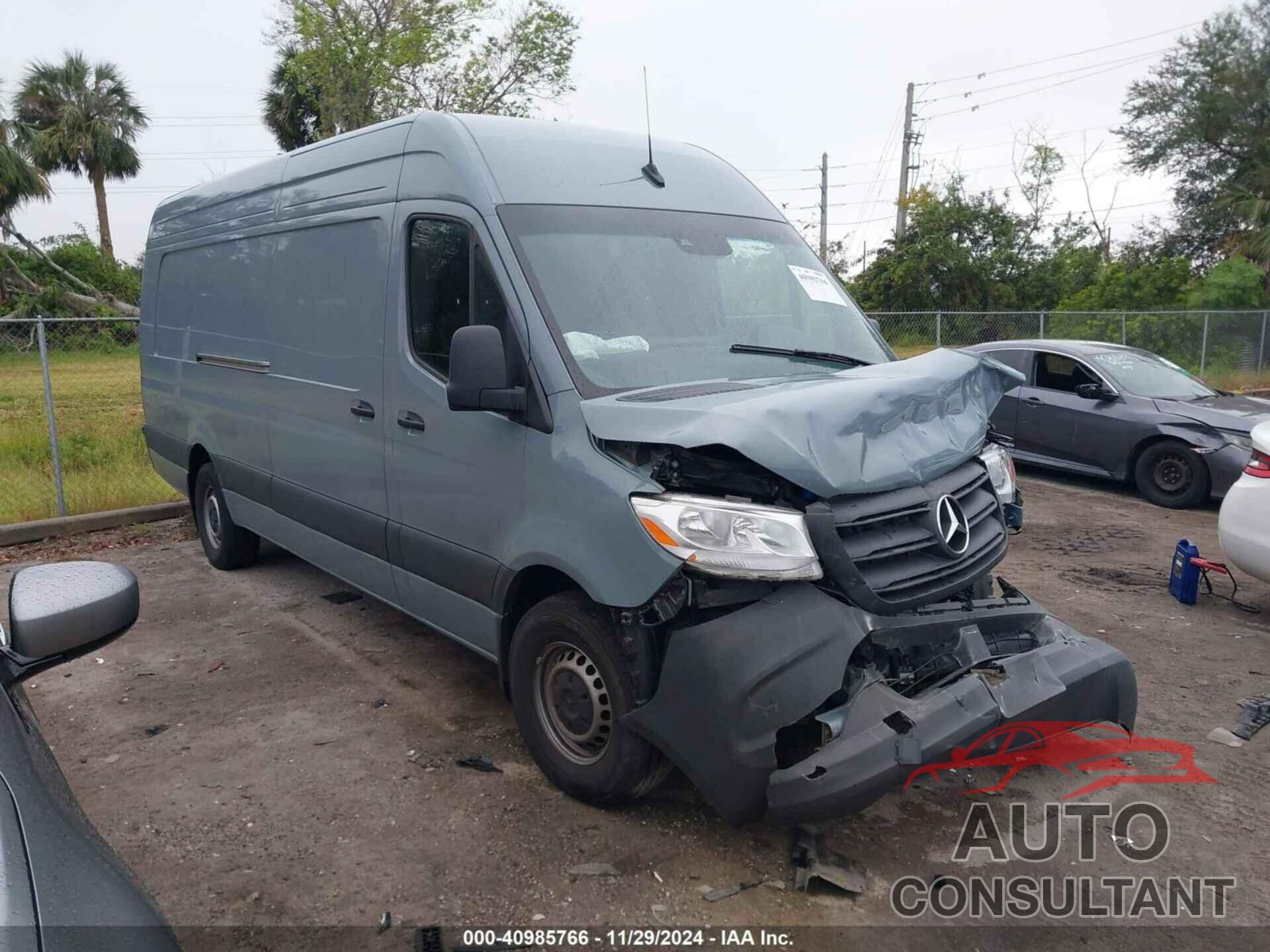 MERCEDES-BENZ SPRINTER 2500 2024 - W1Y4NDHY4RT175198