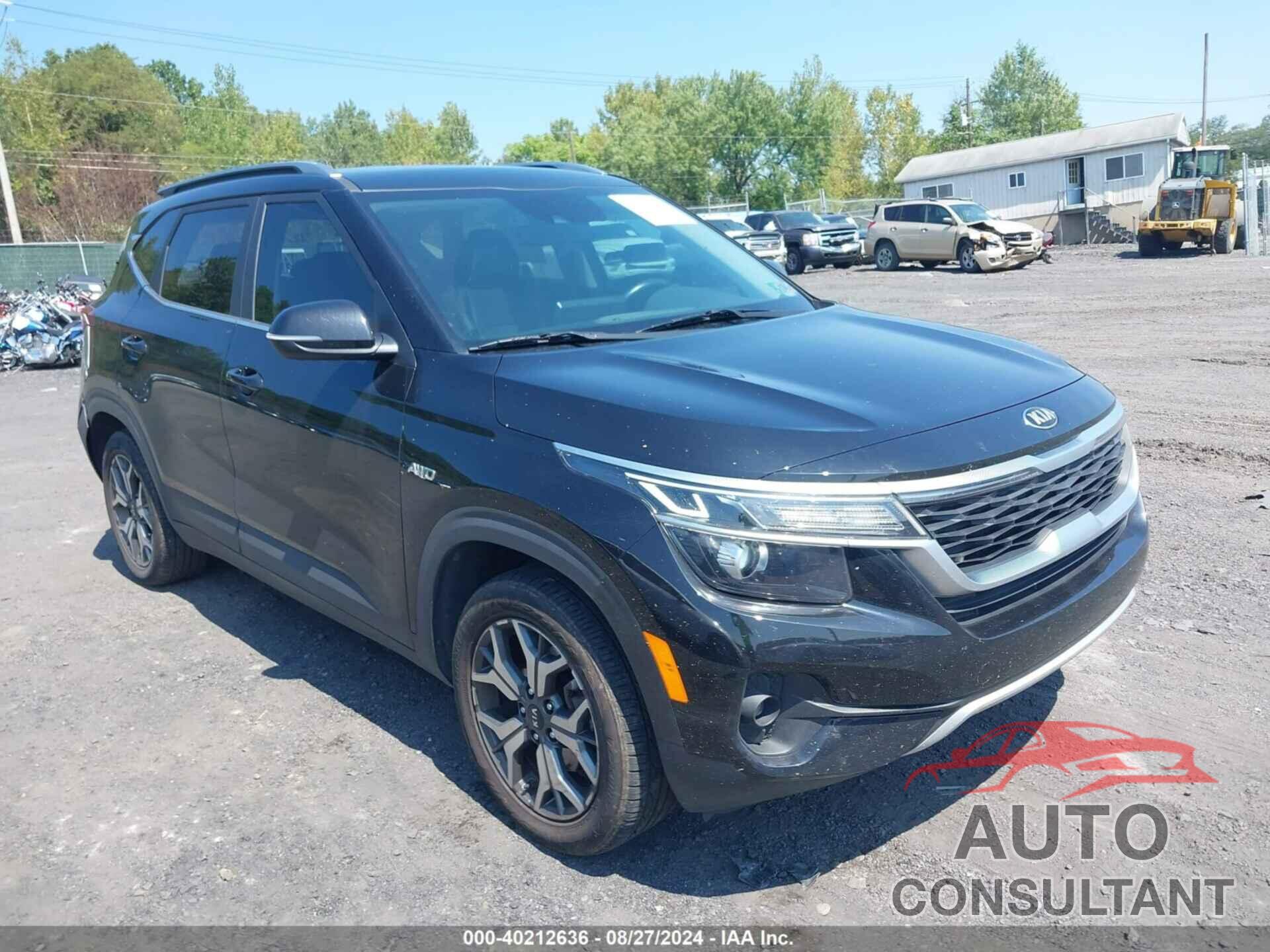 KIA SELTOS 2021 - KNDERCAA0M7171798
