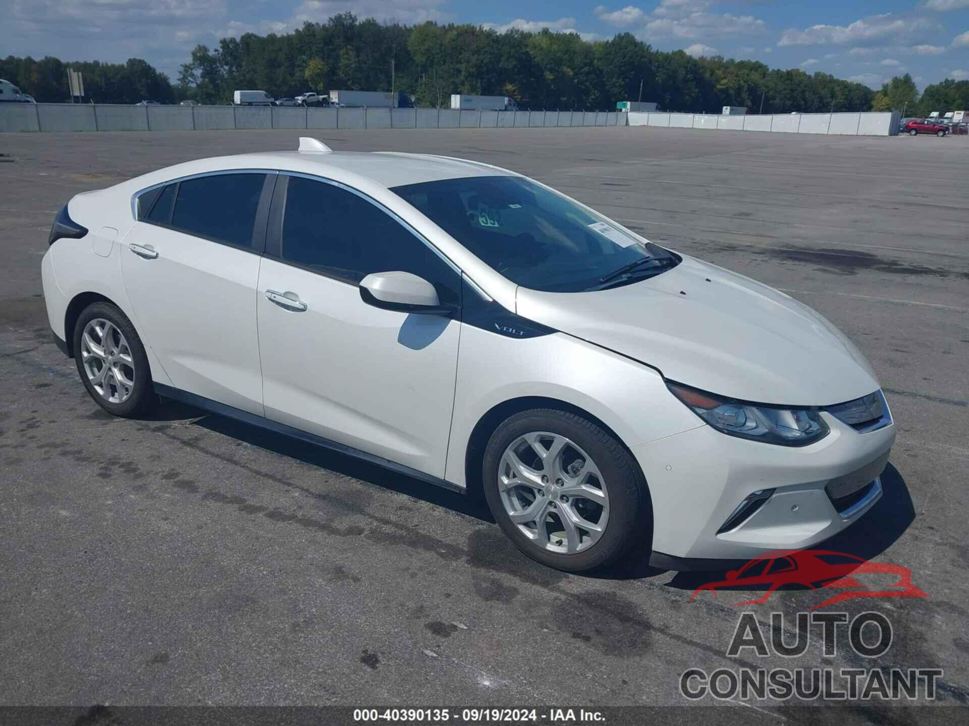 CHEVROLET VOLT 2017 - 1G1RB6S55HU194731