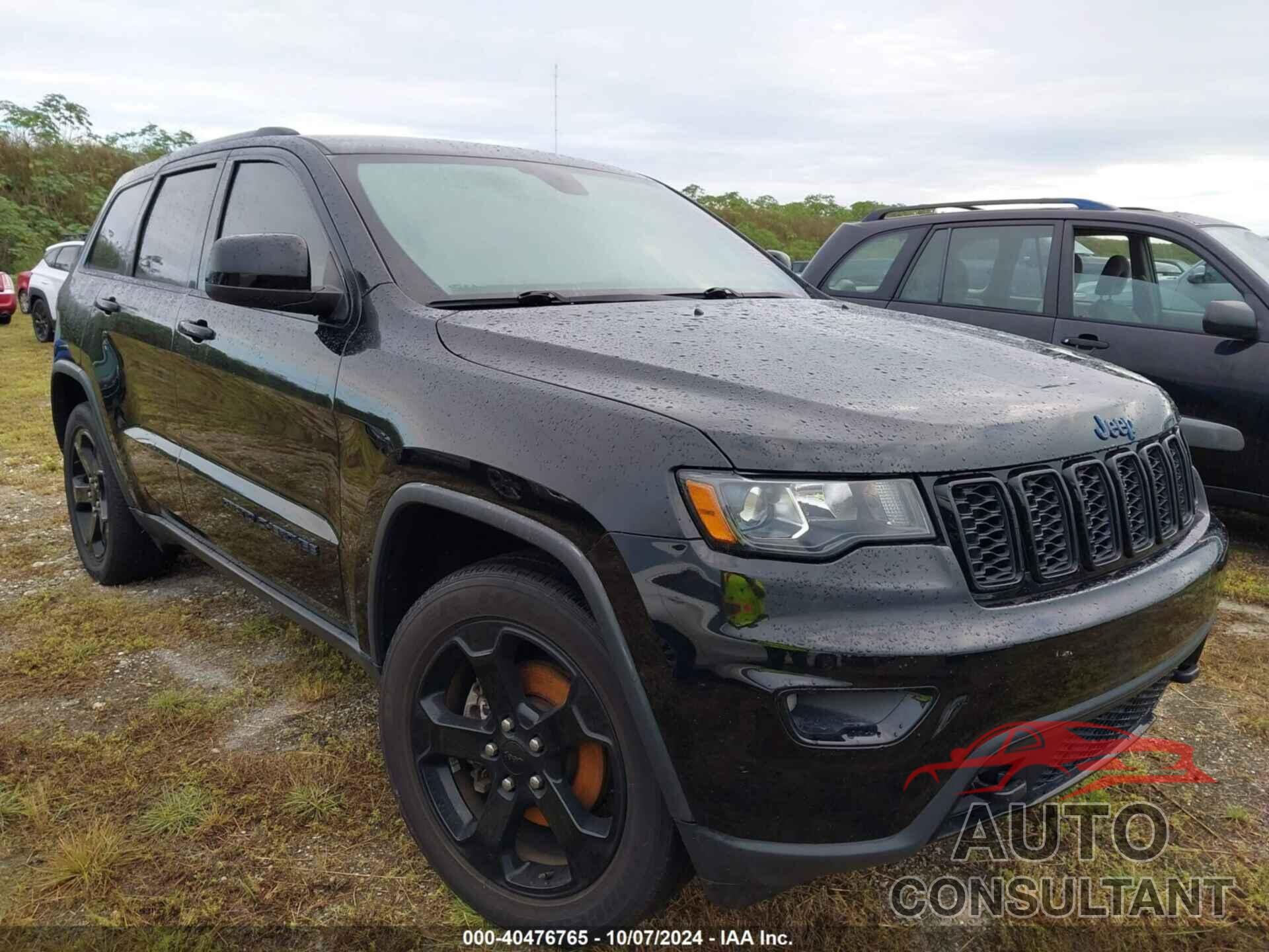 JEEP GRAND CHEROKEE 2020 - 1C4RJEAG4LC183189