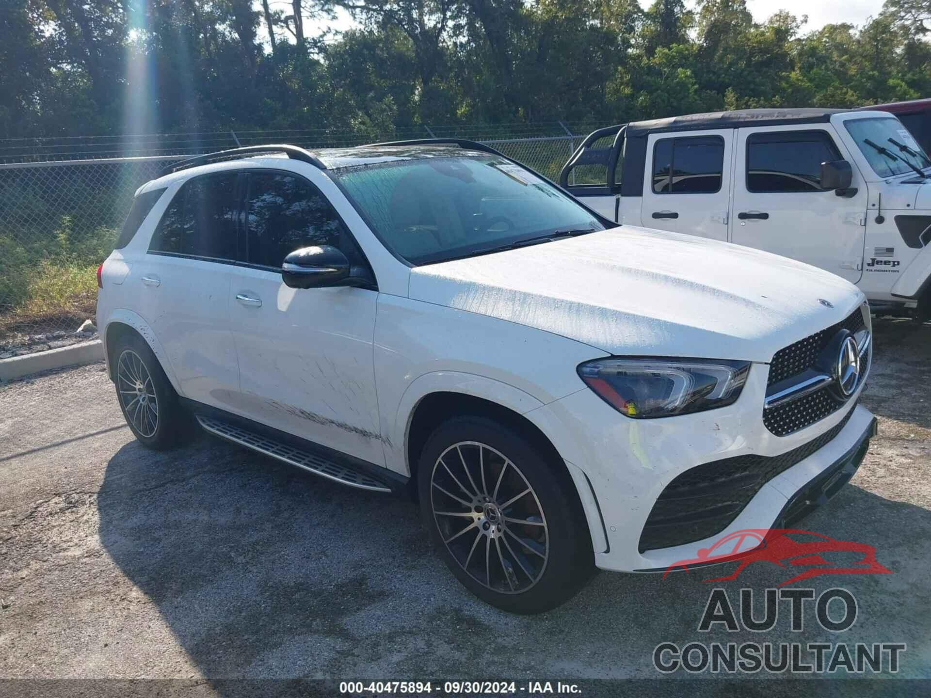 MERCEDES-BENZ GLE 2023 - 4JGFB4JB7PA966017