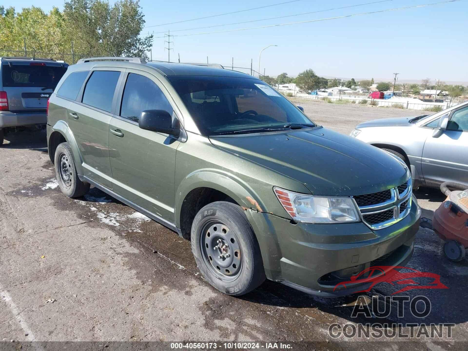 DODGE JOURNEY 2016 - 3C4PDCAB6GT166542