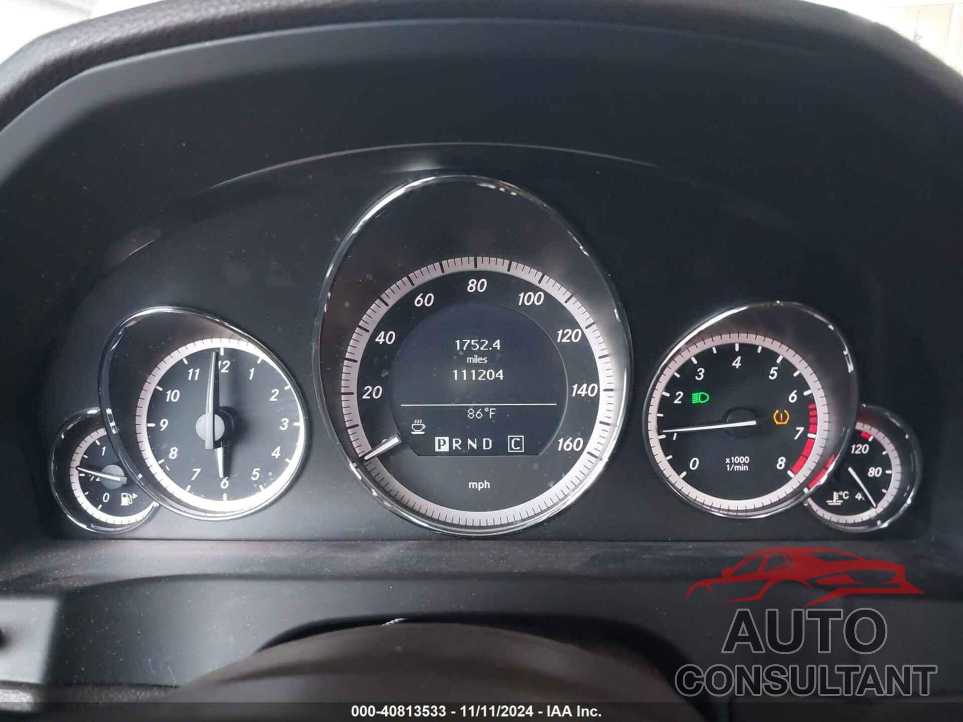 MERCEDES-BENZ E 350 2010 - WDDKJ5GB8AF038963
