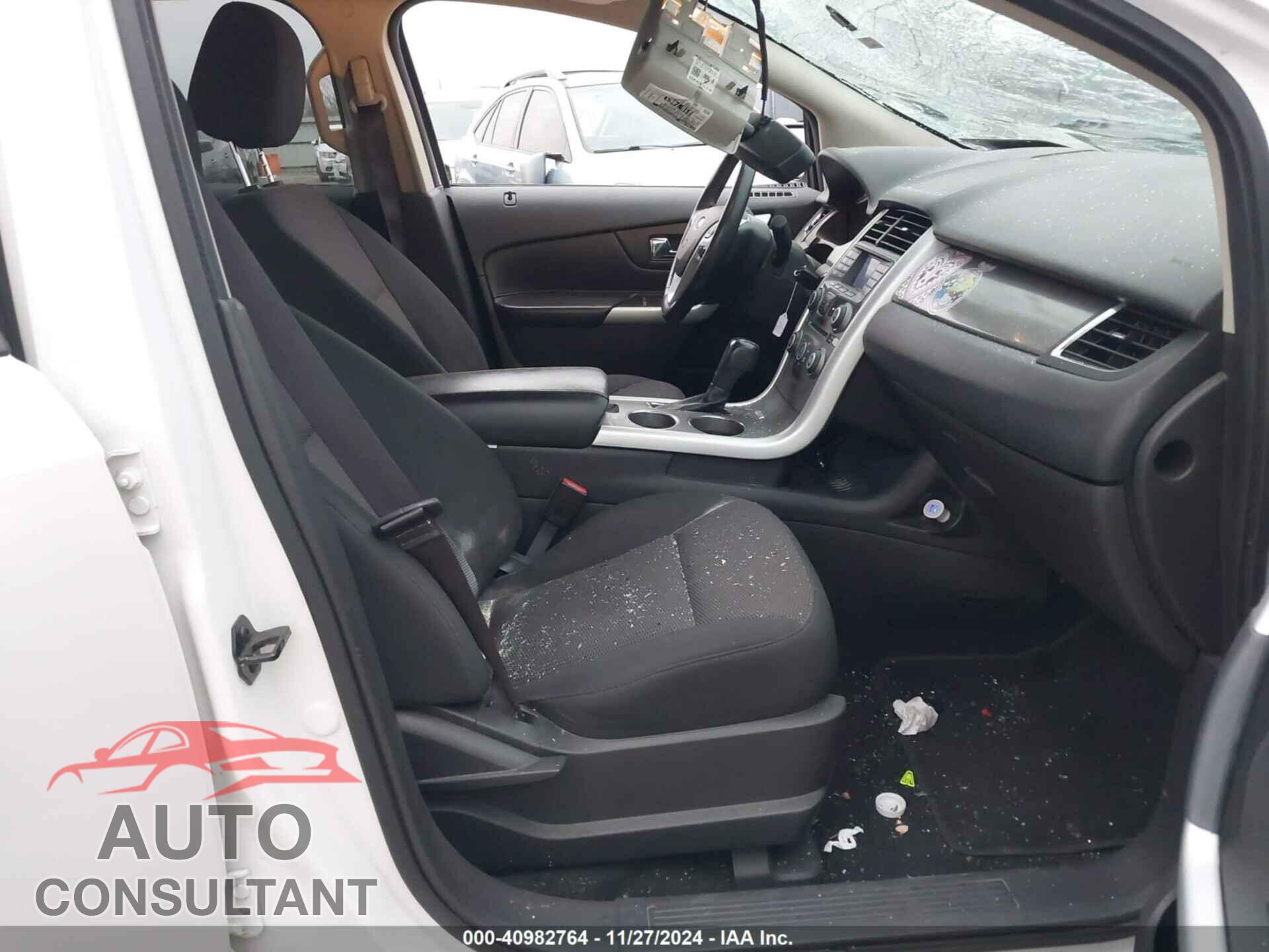 FORD EDGE 2013 - 2FMDK3JC9DBB69987
