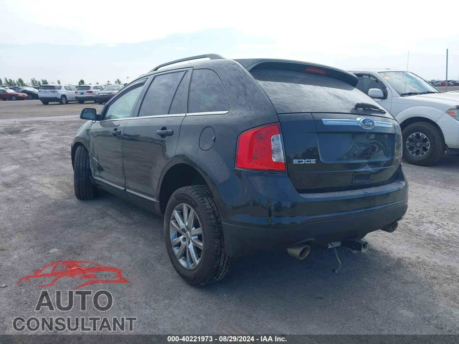 FORD EDGE 2014 - 2FMDK4KC9EBA07847