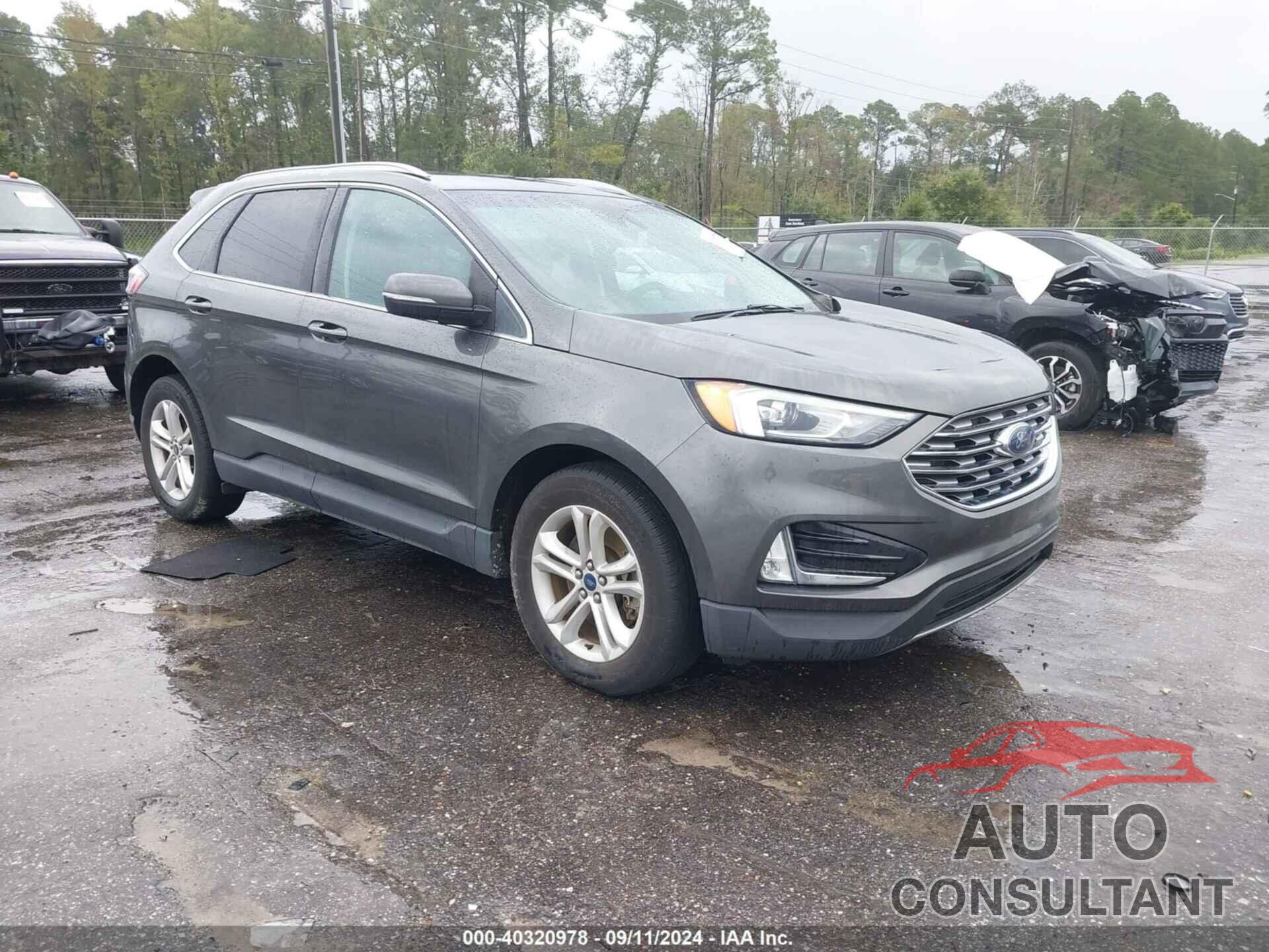 FORD EDGE 2019 - 2FMPK4J96KBB57316