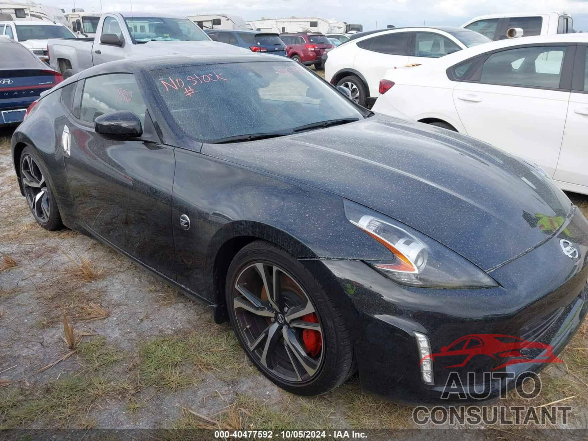 NISSAN 370Z 2020 - JN1AZ4EH1LM822290