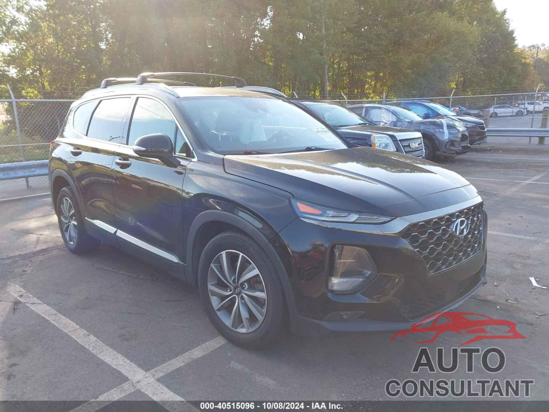 HYUNDAI SANTA FE 2020 - 5NMS53AD7LH160054