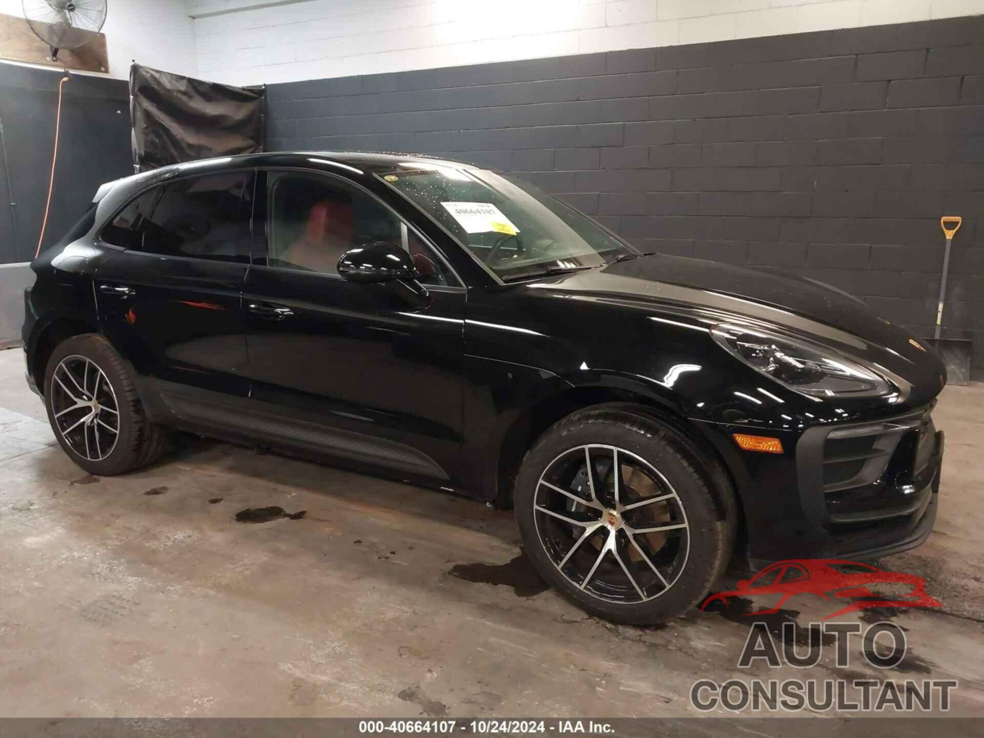 PORSCHE MACAN 2024 - WP1AA2A58RLB06293