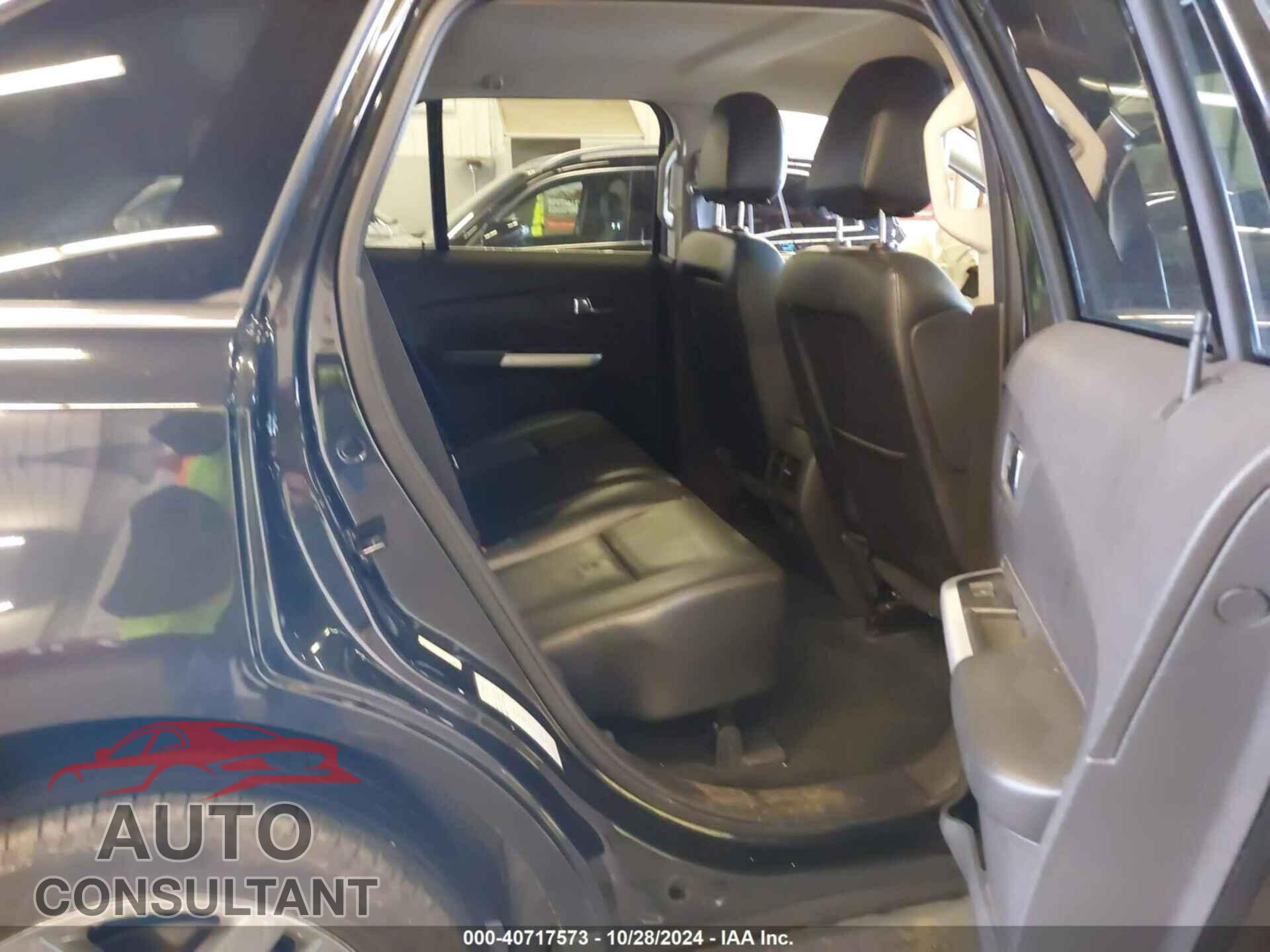 FORD EDGE 2013 - 2FMDK4KC2DBC22890