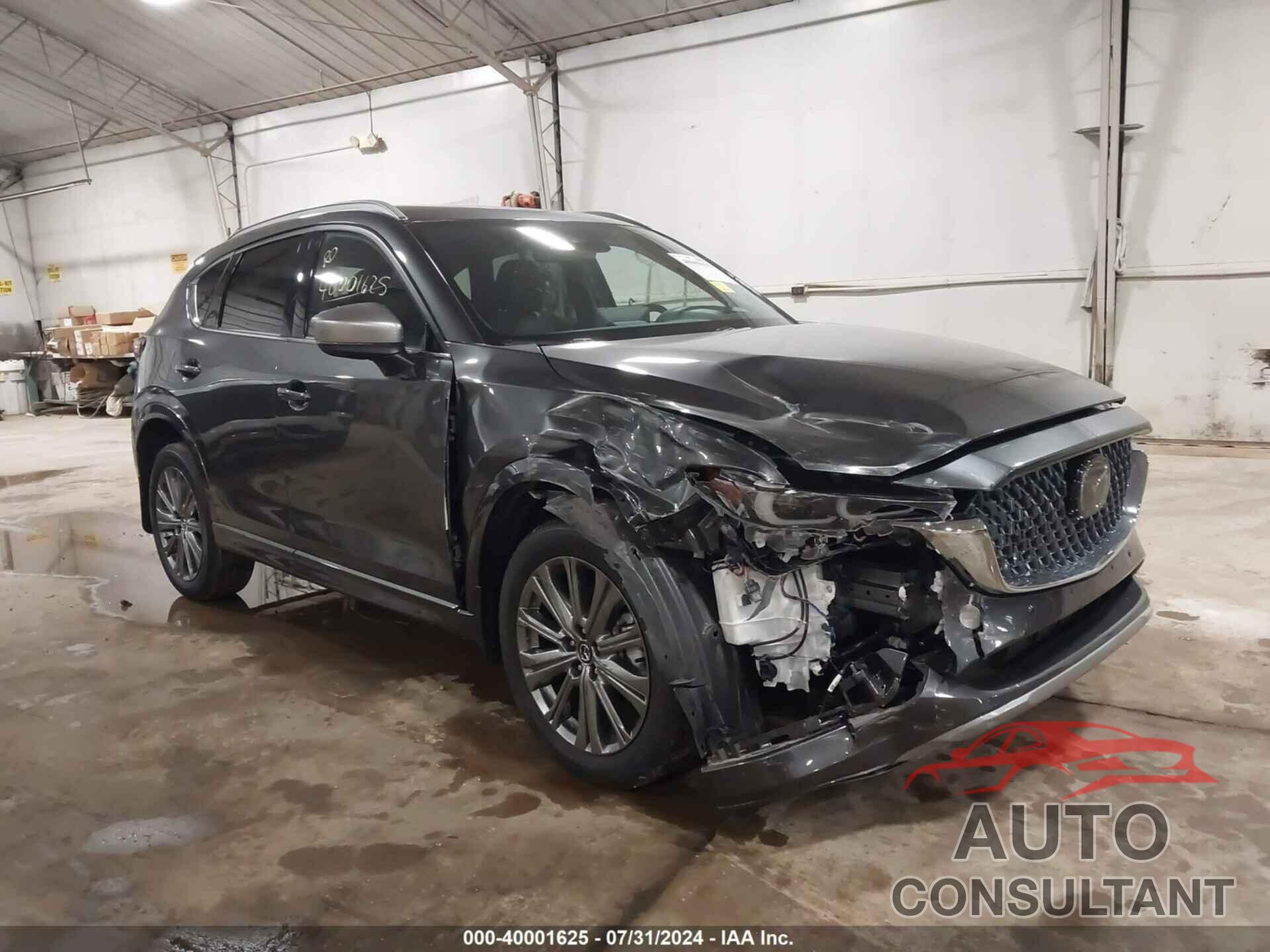 MAZDA CX-5 2024 - JM3KFBXY9R0367126