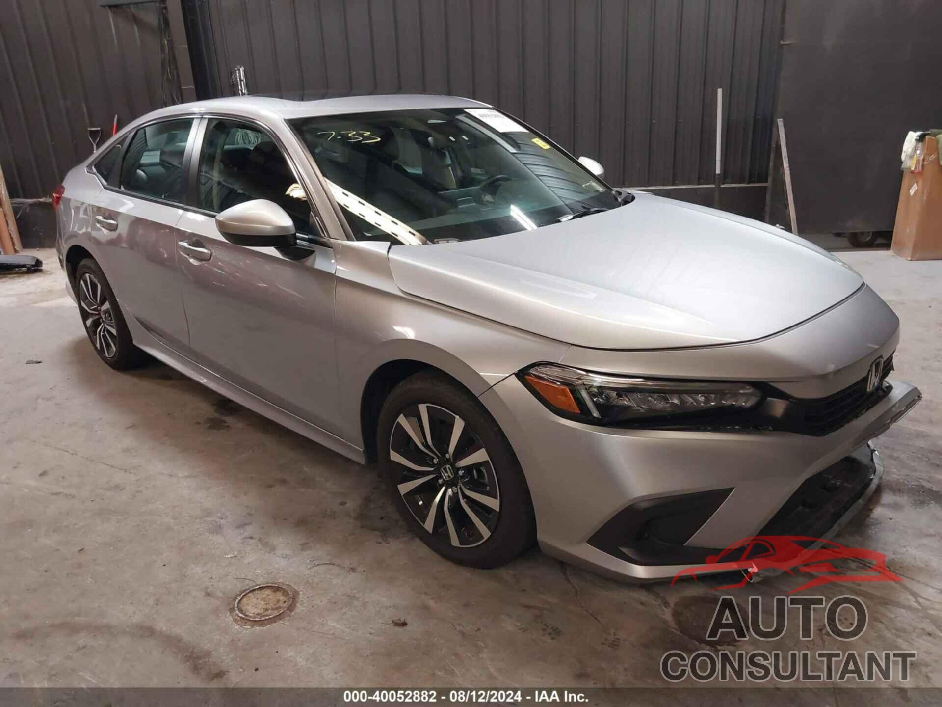 HONDA CIVIC 2024 - 2HGFE1F71RH319875