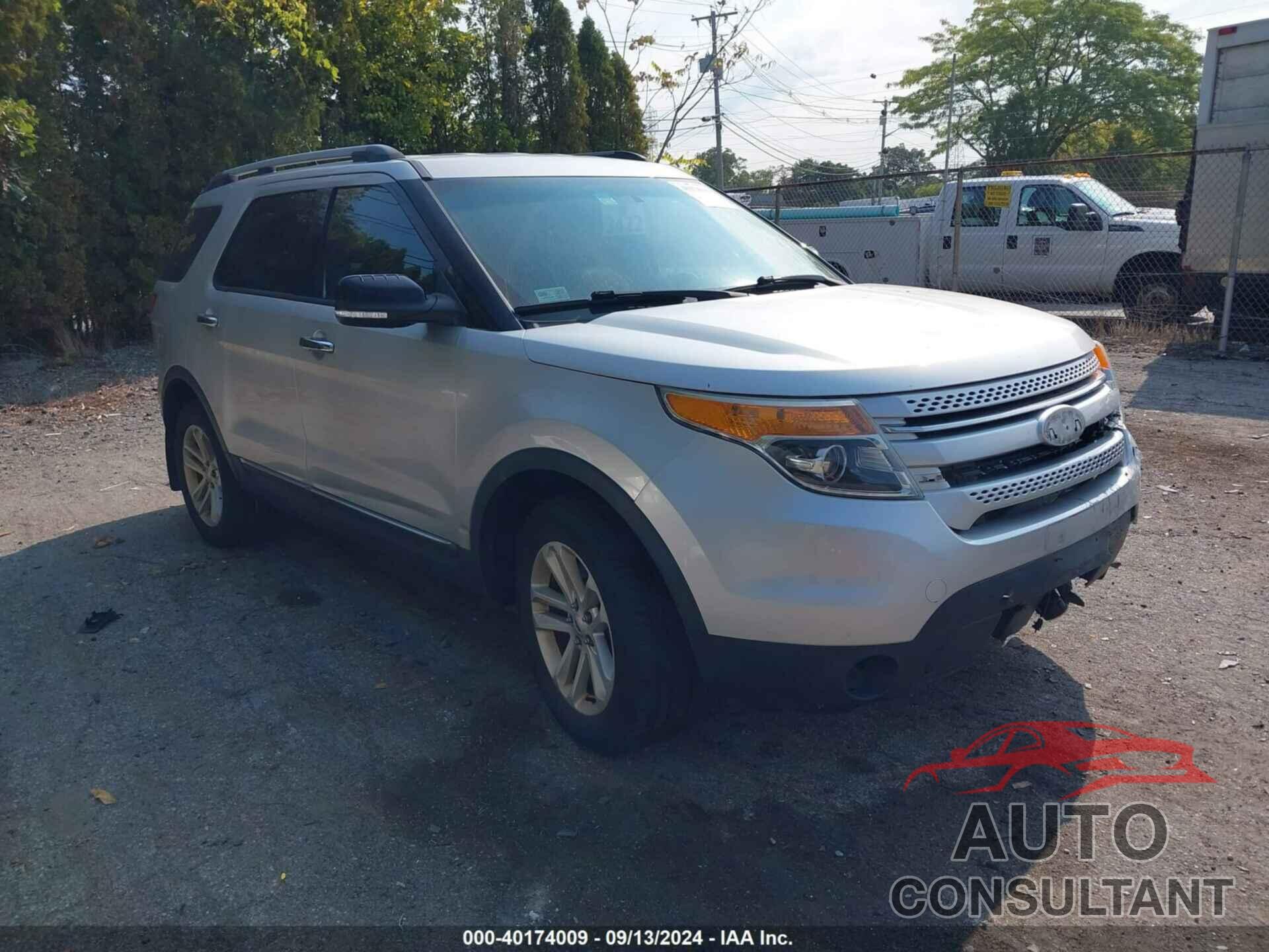 FORD EXPLORER 2015 - 1FM5K8D8XFGB13304