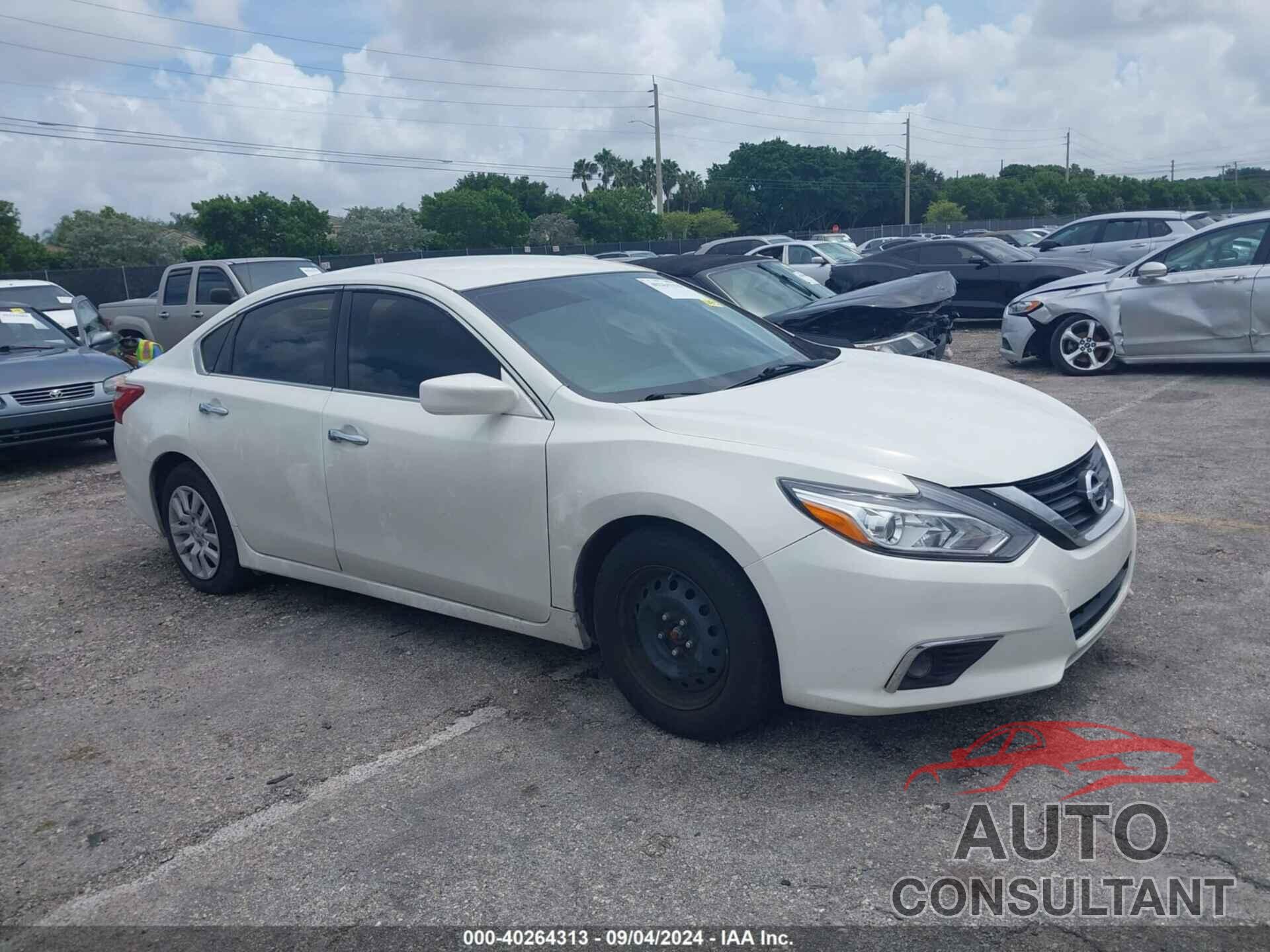 NISSAN ALTIMA 2016 - 1N4AL3AP7GN372124