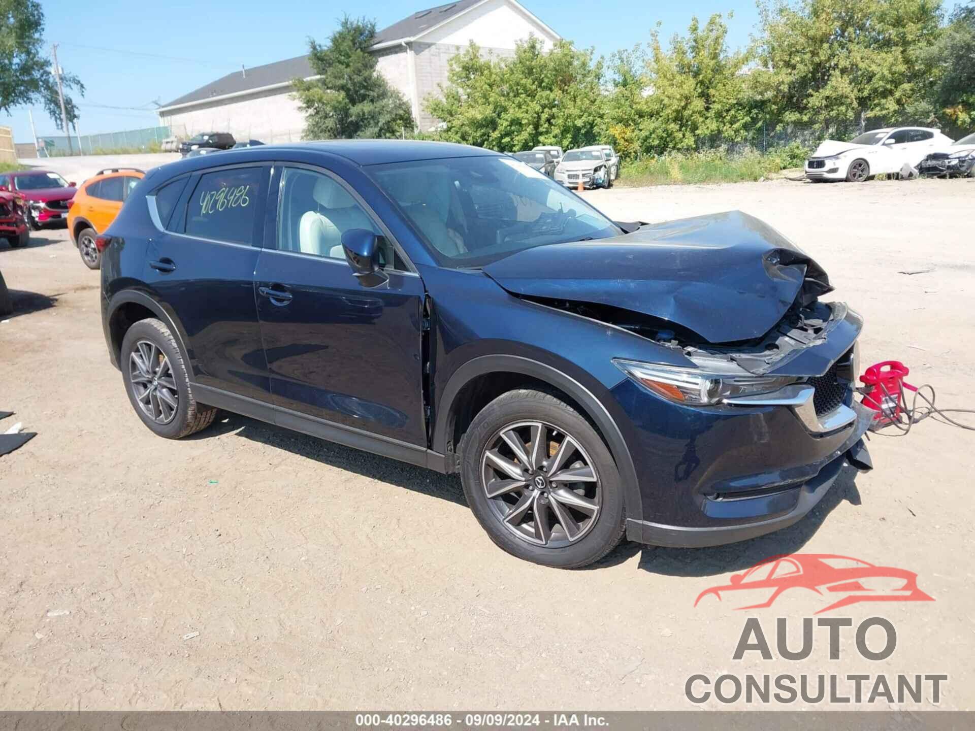 MAZDA CX-5 2017 - JM3KFBDL7H0135230