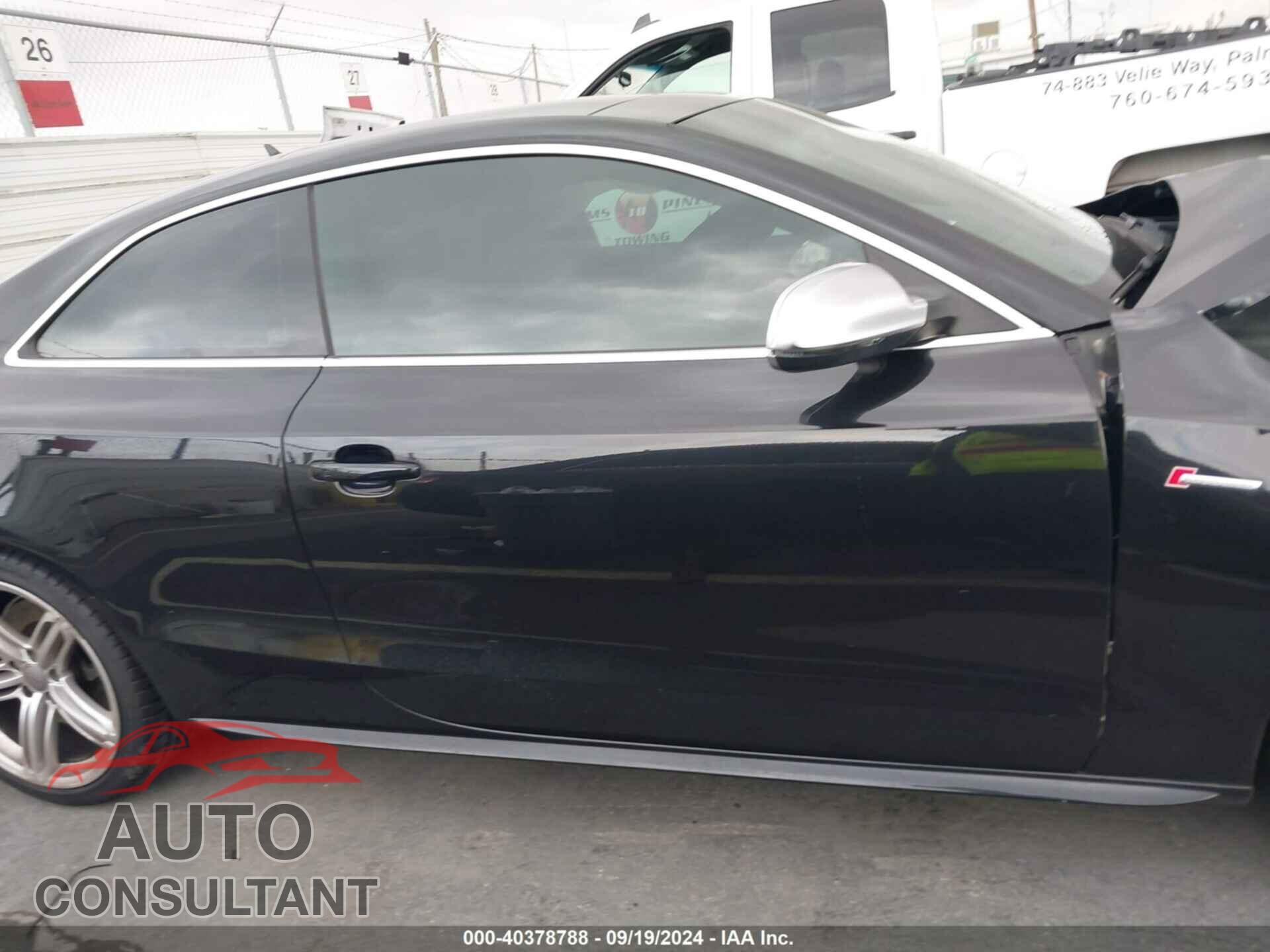 AUDI S5 2014 - WAUCGAFR2EA036226