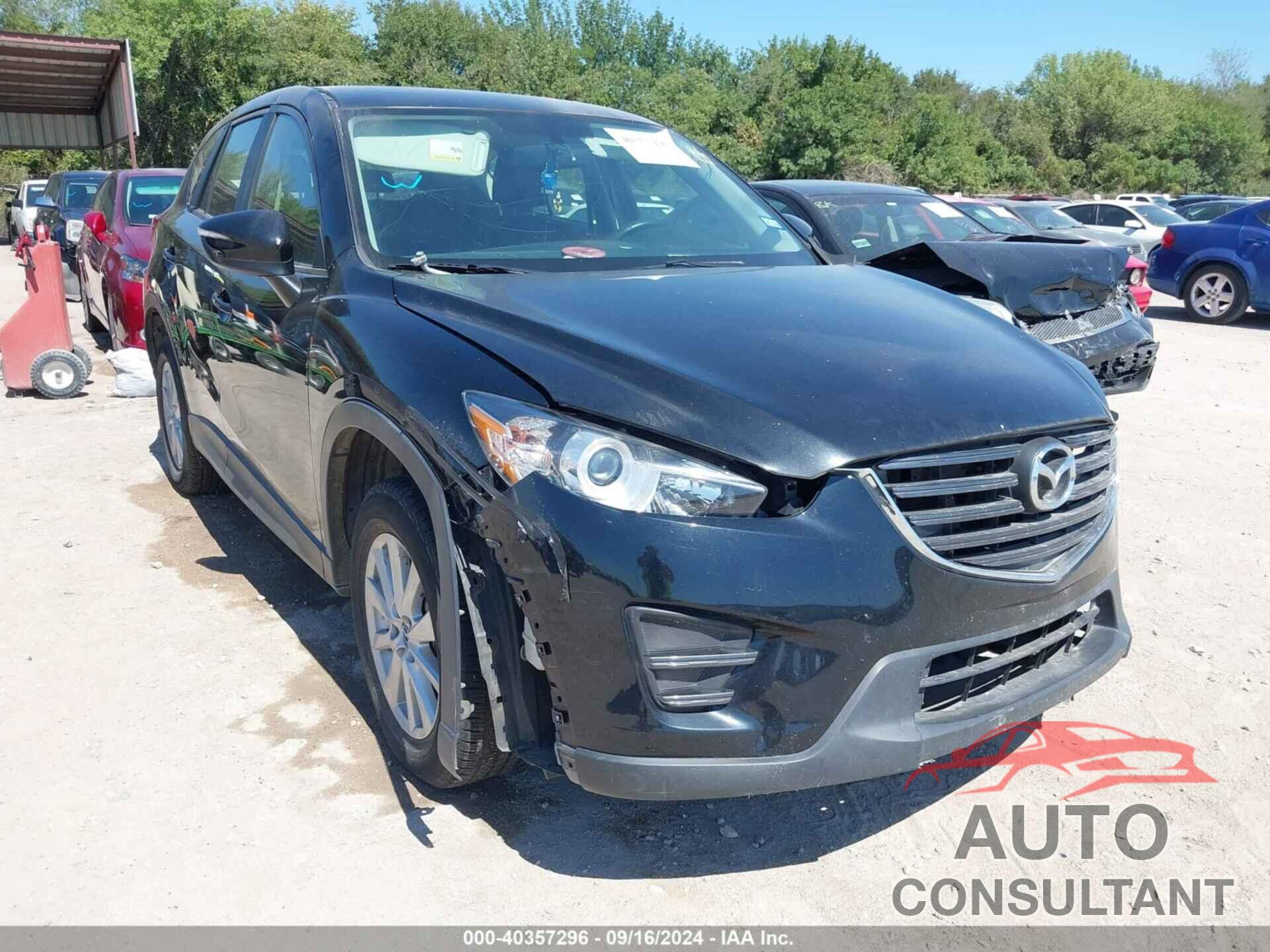 MAZDA CX-5 2016 - JM3KE2BY3G0892013